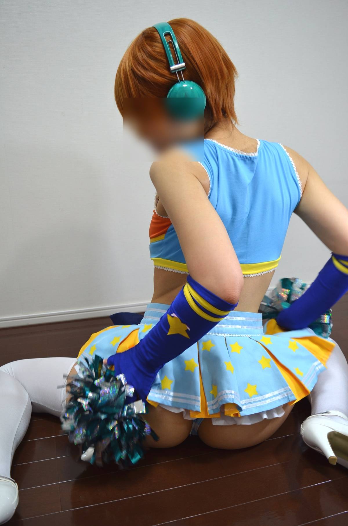 [Kurumint] cos khiêu dâm ☆ 128