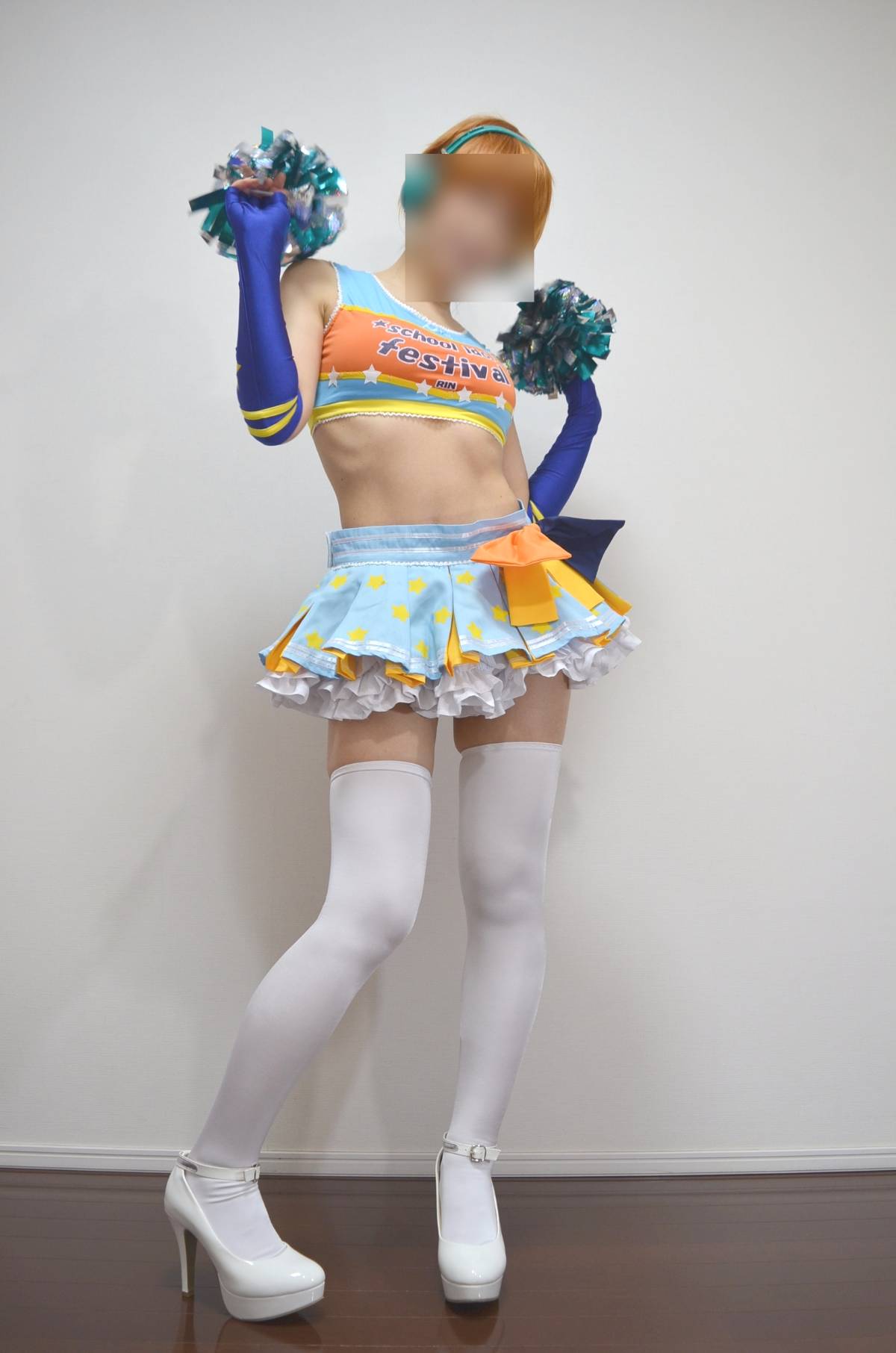 [Kurumint] cos khiêu dâm ☆ 128