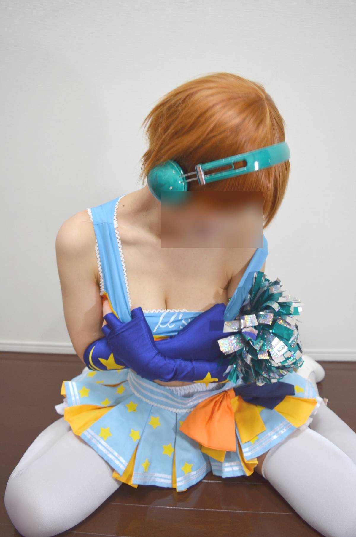 [Kurumint] cos khiêu dâm ☆ 128