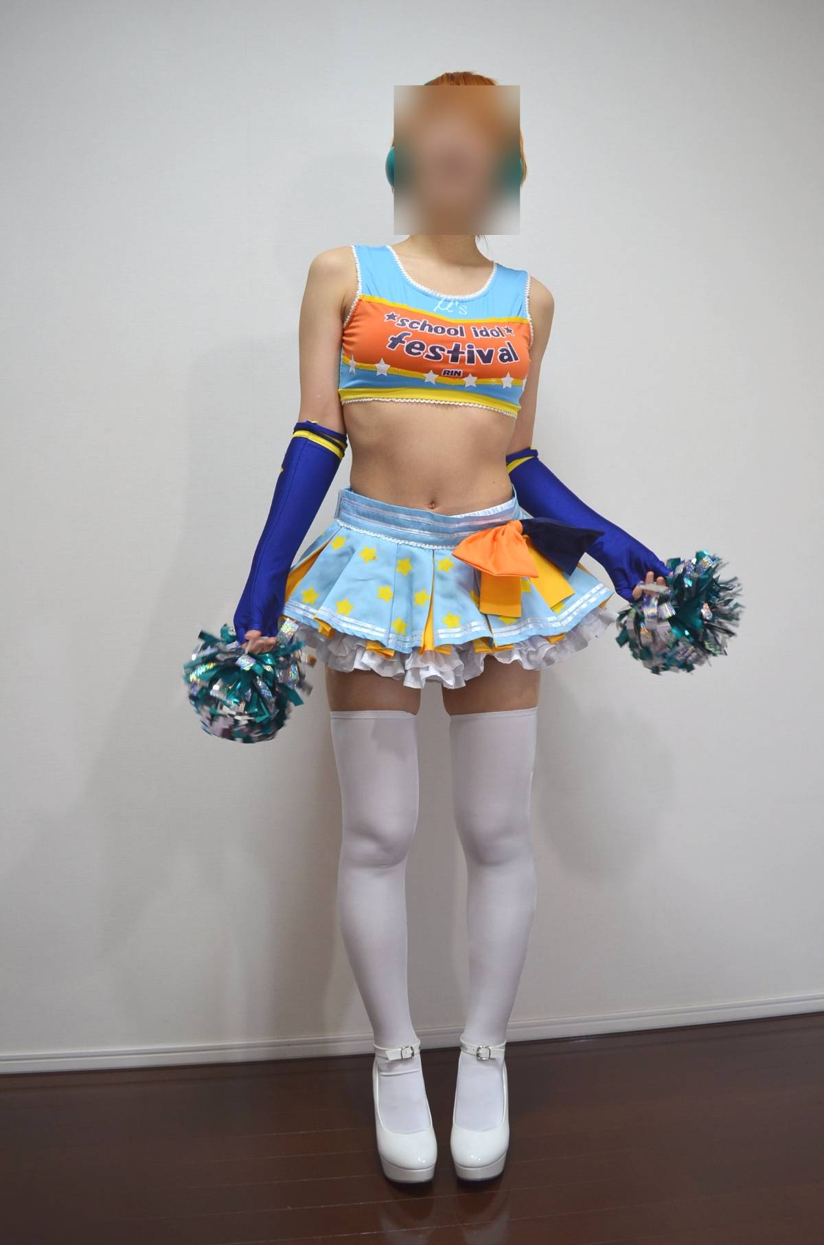 [Kurumint] cos khiêu dâm ☆ 128