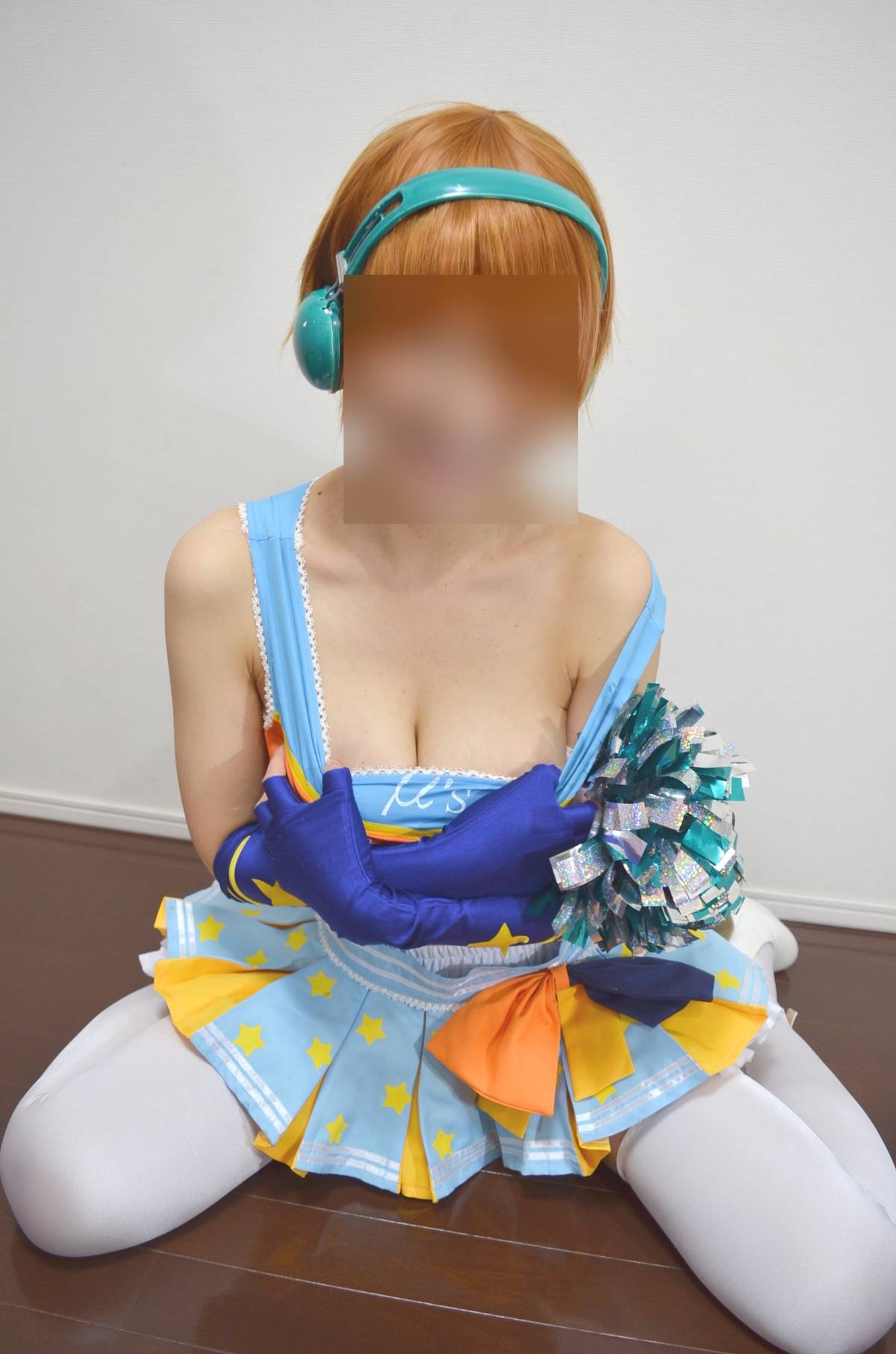 [Kurumint] cos khiêu dâm ☆ 128