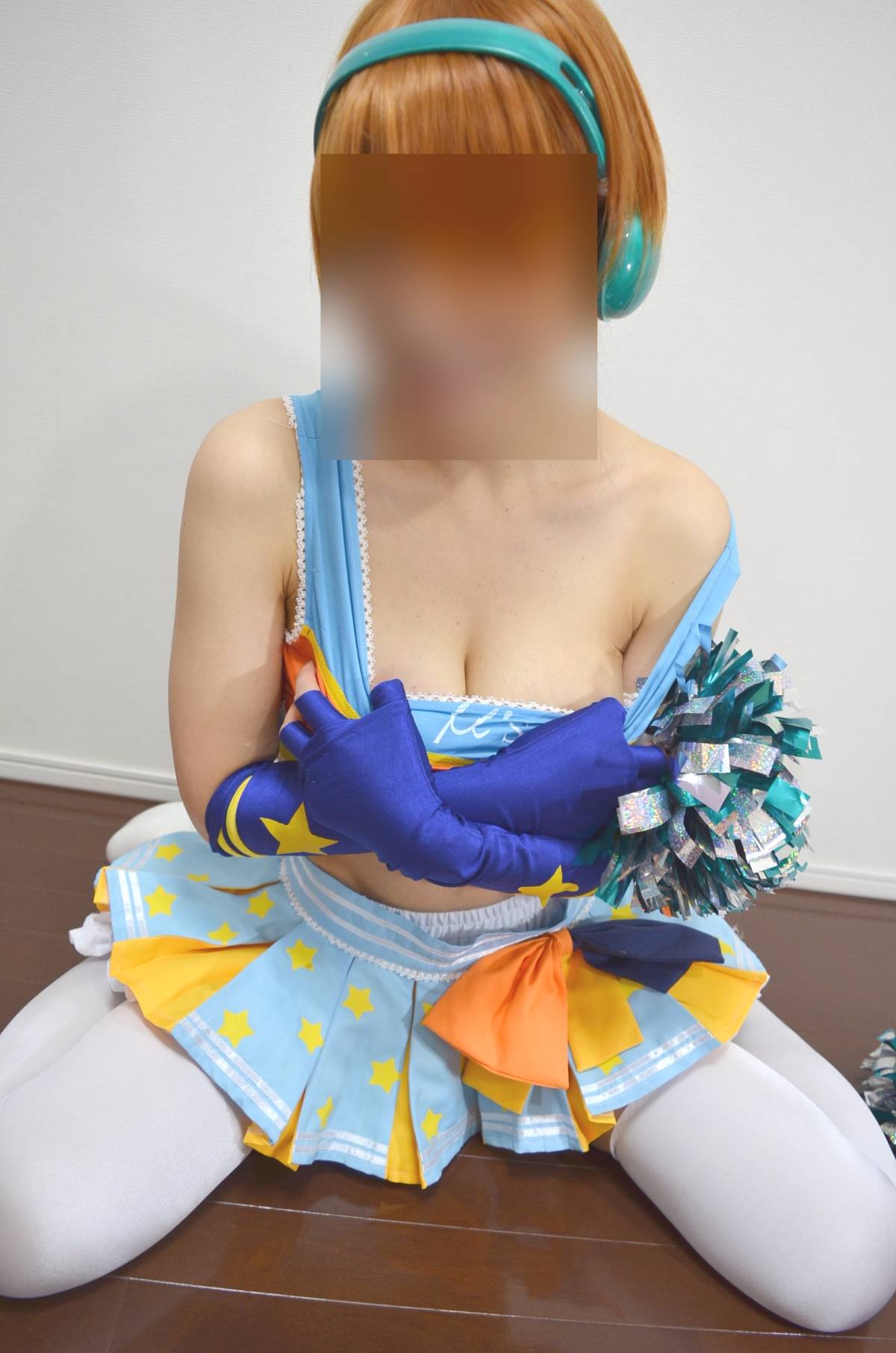 [Kurumint] cos khiêu dâm ☆ 128