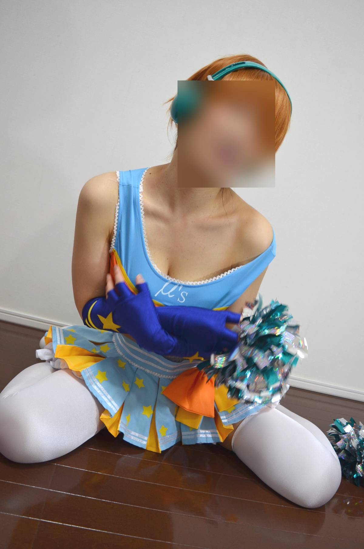 [Kurumint] cos khiêu dâm ☆ 128