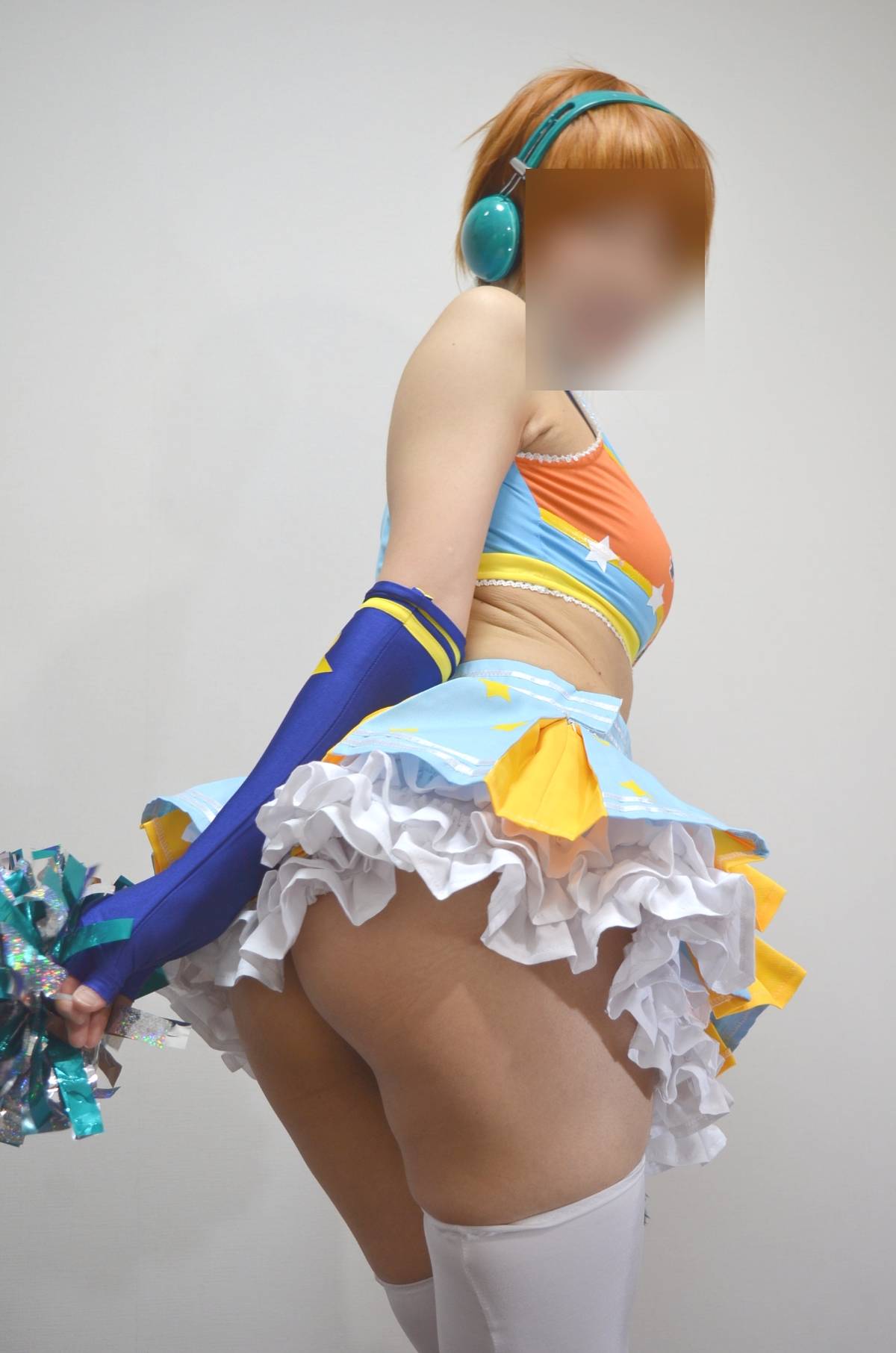 [Kurumint] cos khiêu dâm ☆ 128