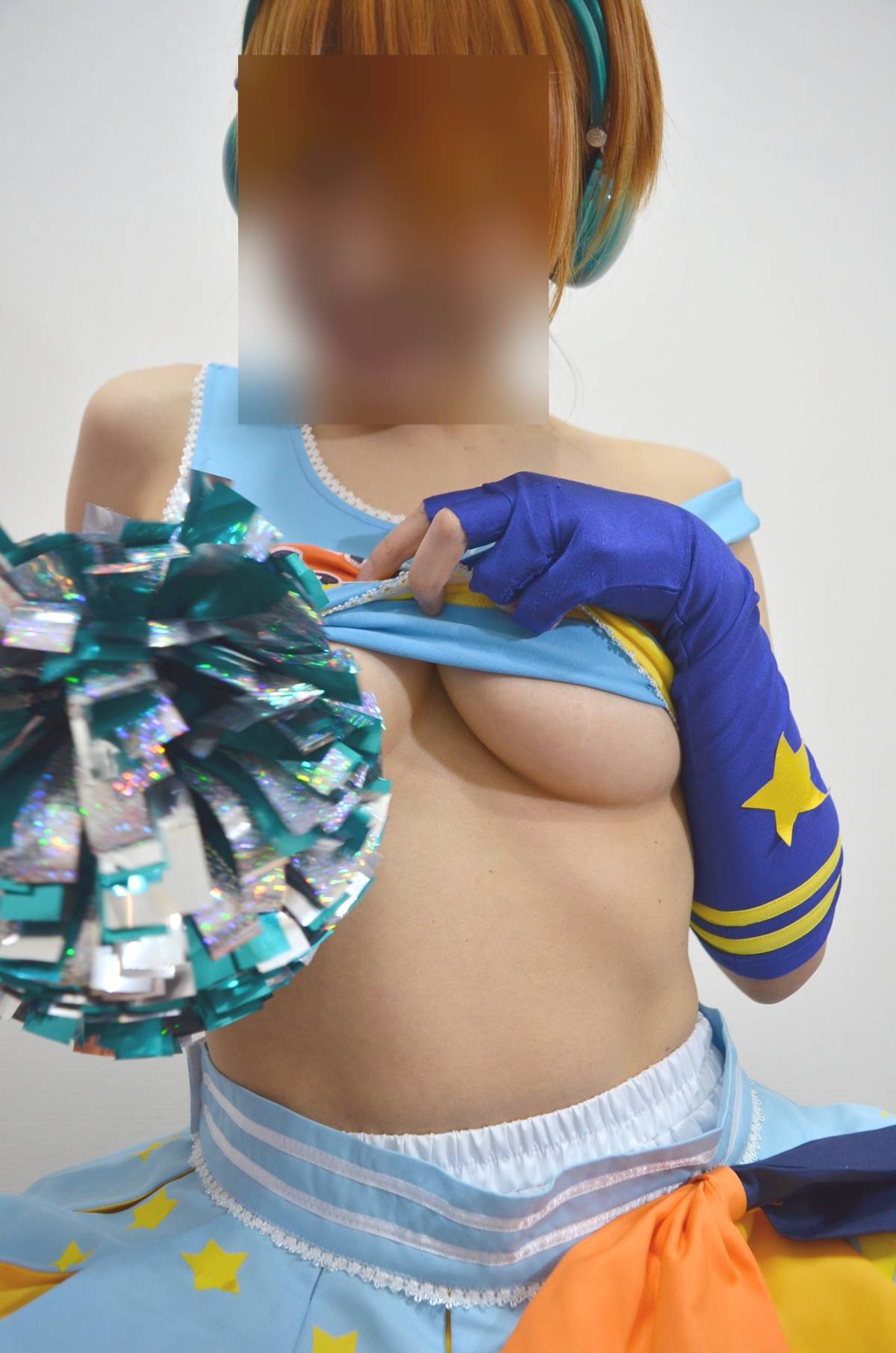 [Kurumint] cos khiêu dâm ☆ 128