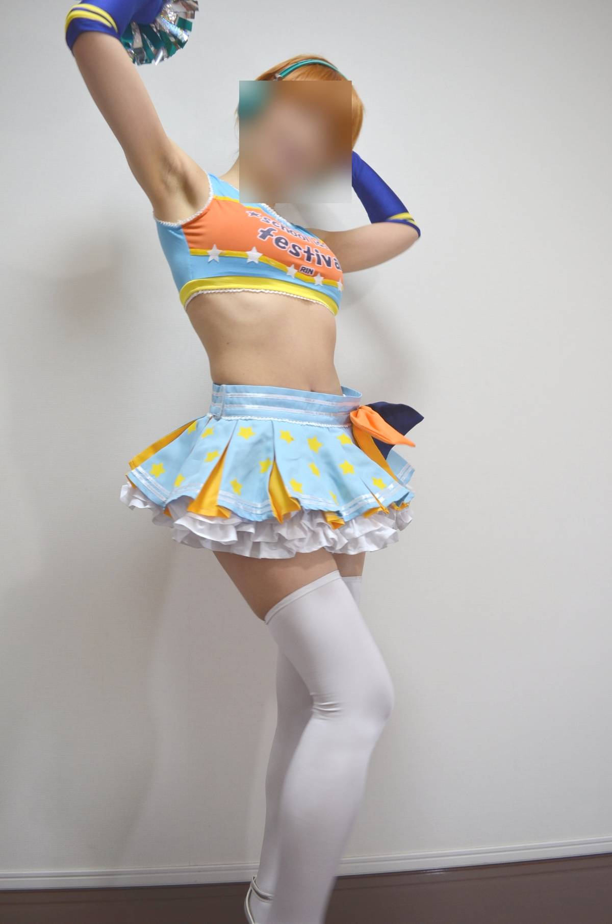 [Kurumint] cos khiêu dâm ☆ 128