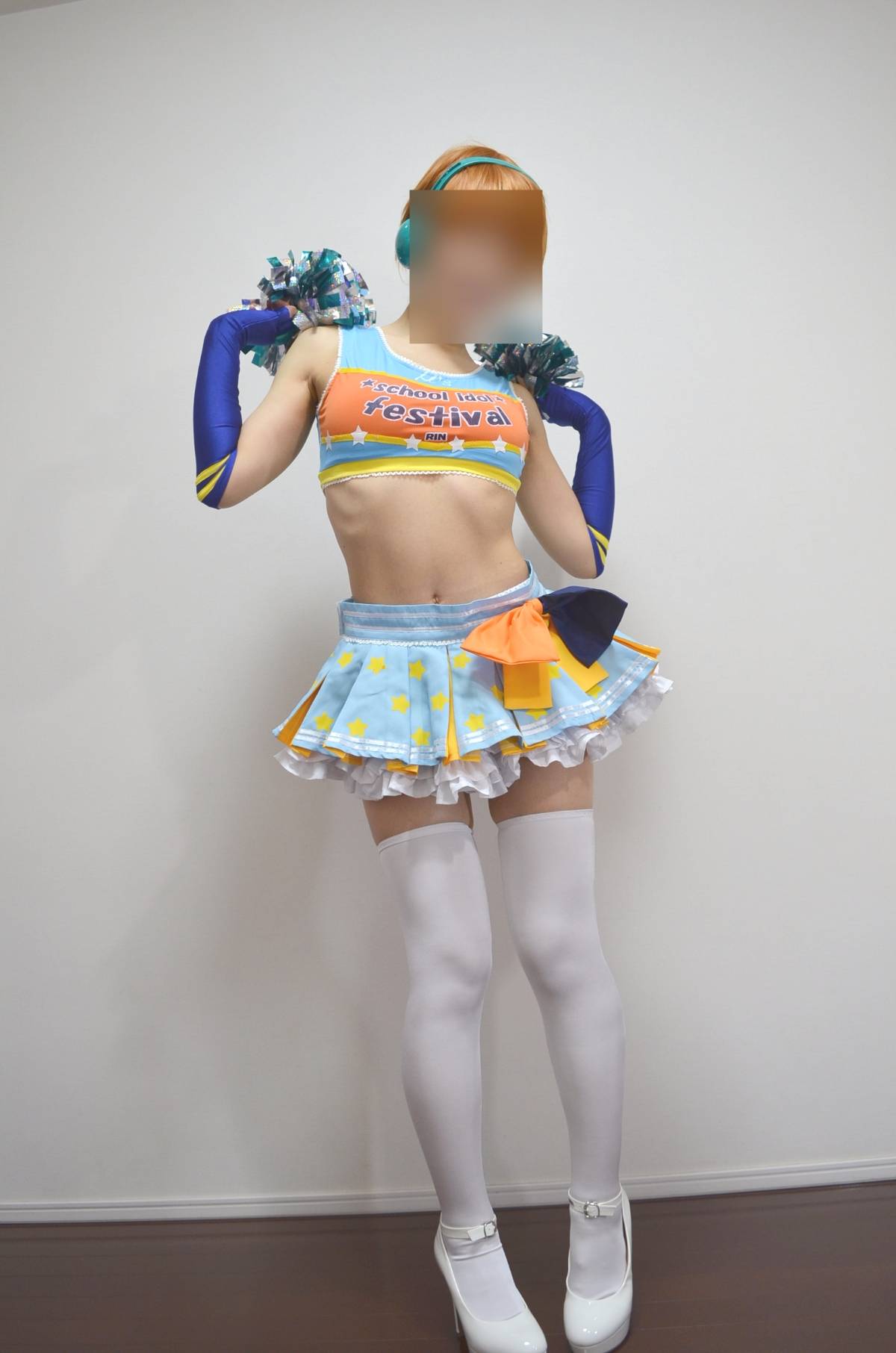 [Kurumint] cos khiêu dâm ☆ 128