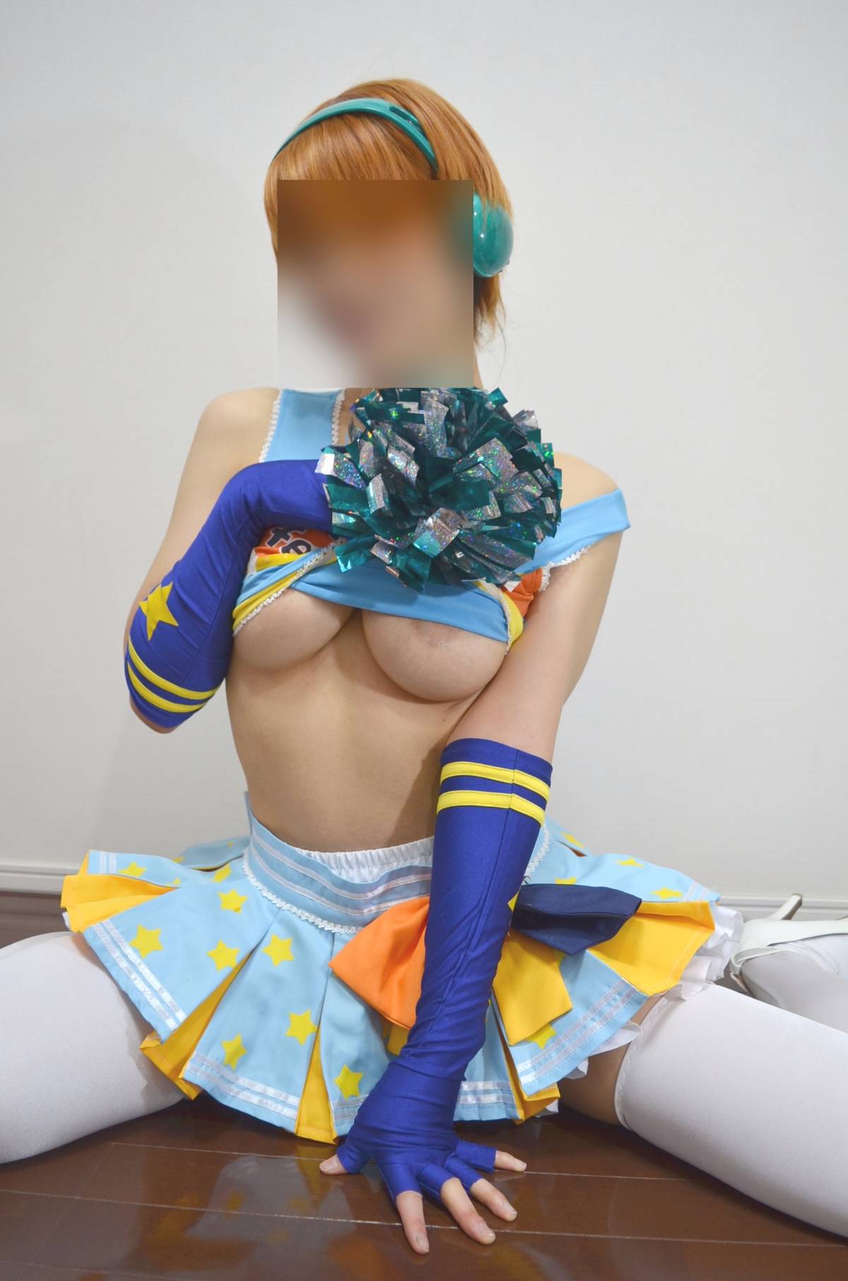 [Kurumint] cos khiêu dâm ☆ 128