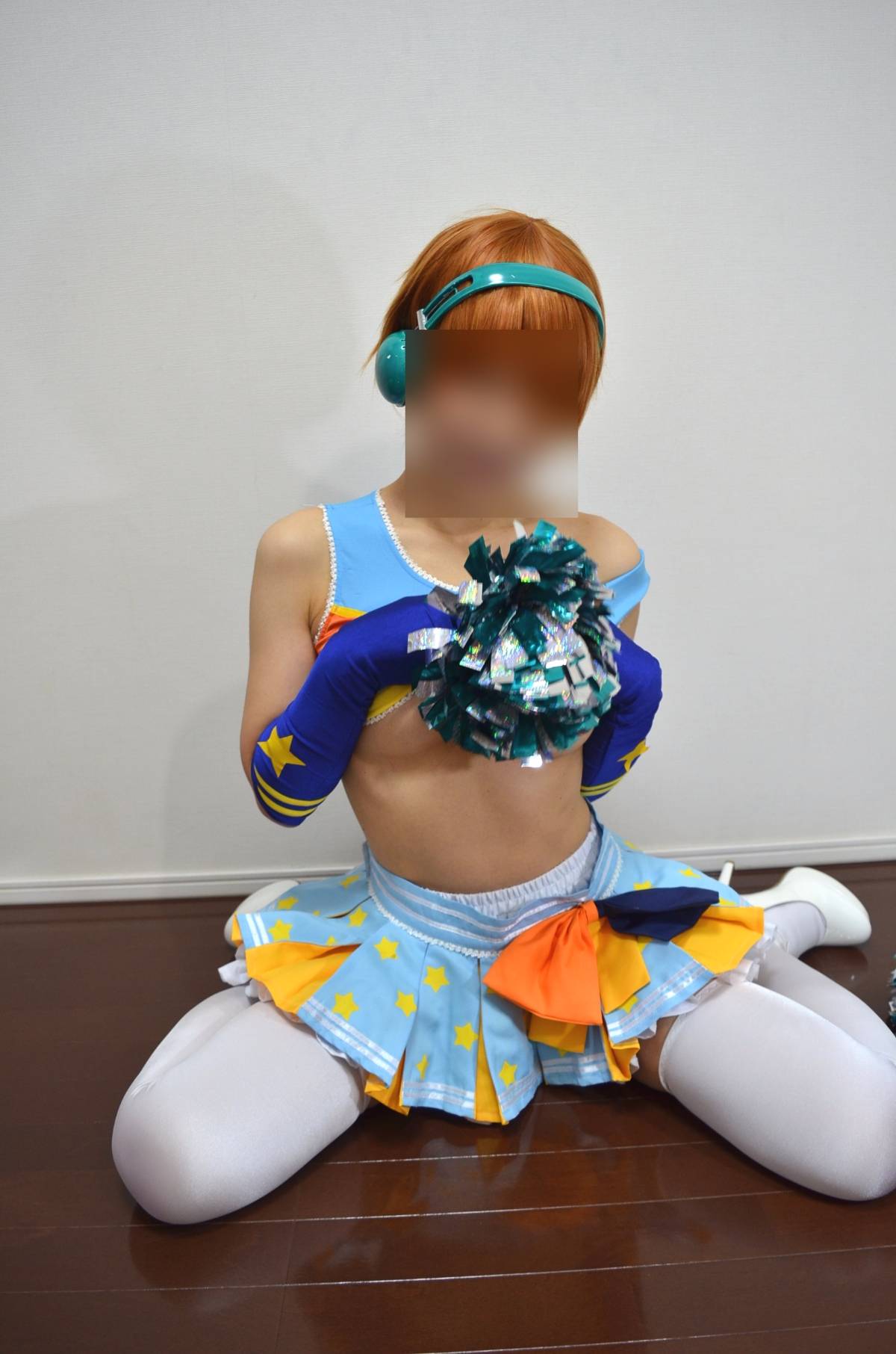 [Kurumint] cos khiêu dâm ☆ 128