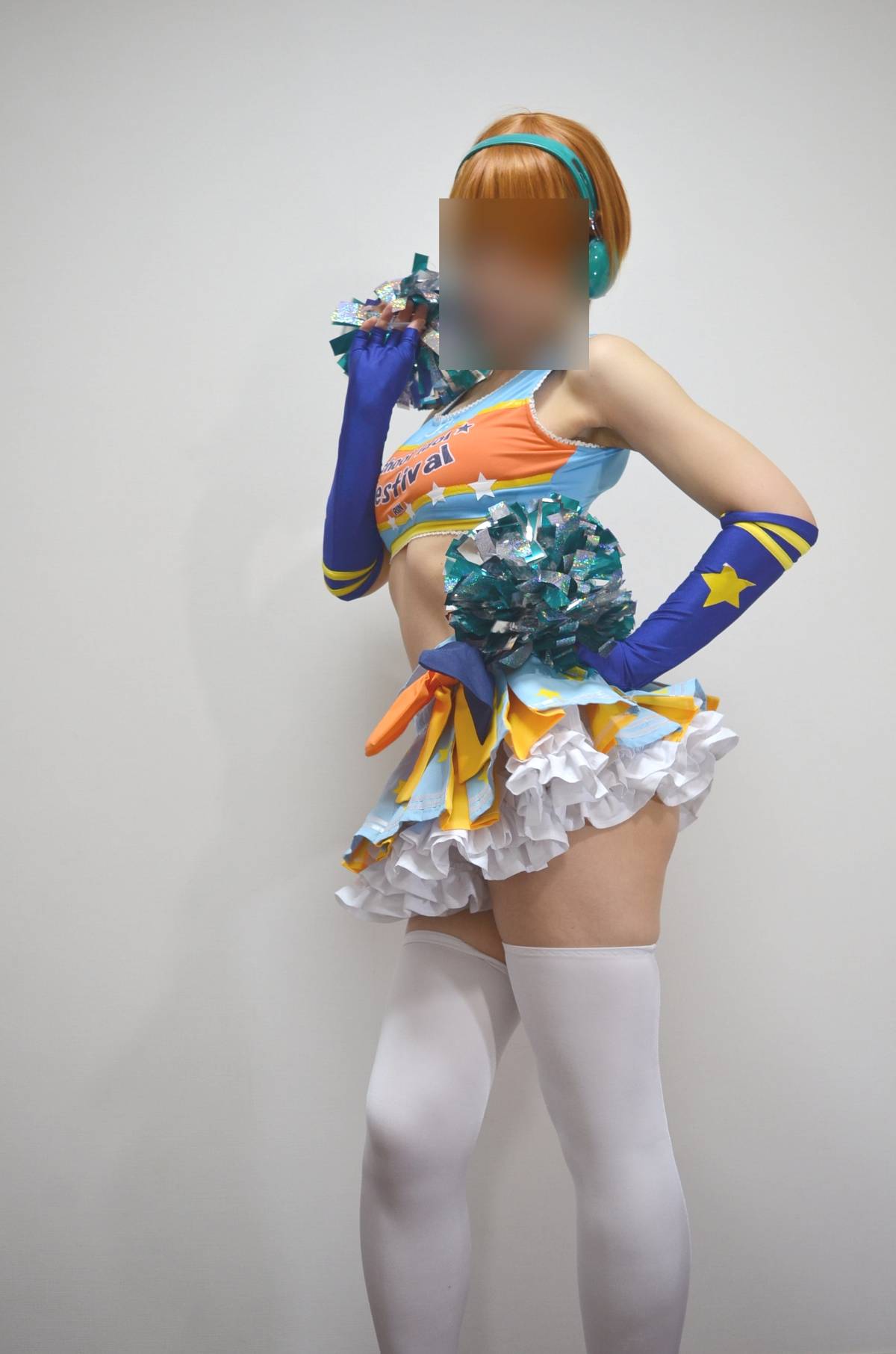 [Kurumint] cos khiêu dâm ☆ 128