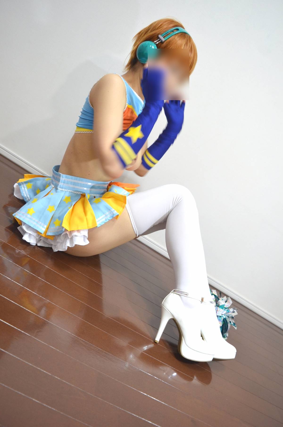 [Kurumint] cos khiêu dâm ☆ 128