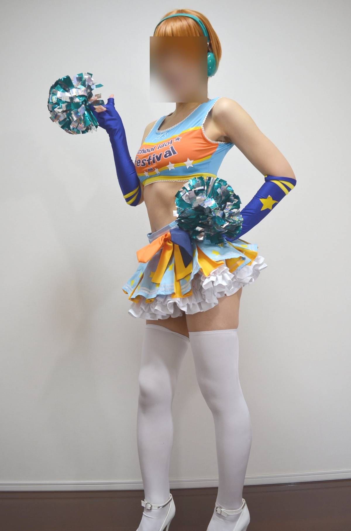 [Kurumint] cos khiêu dâm ☆ 128