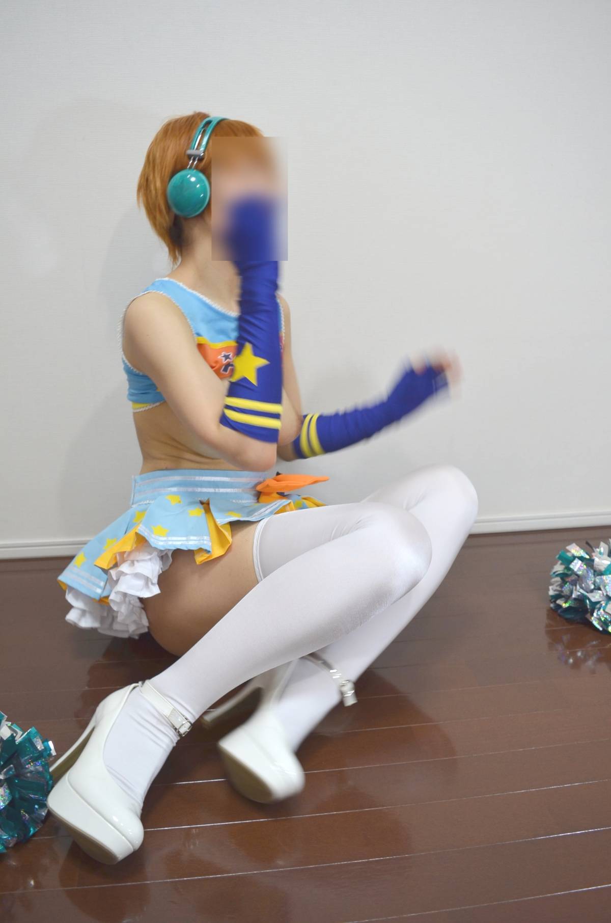 [Kurumint] cos khiêu dâm ☆ 128