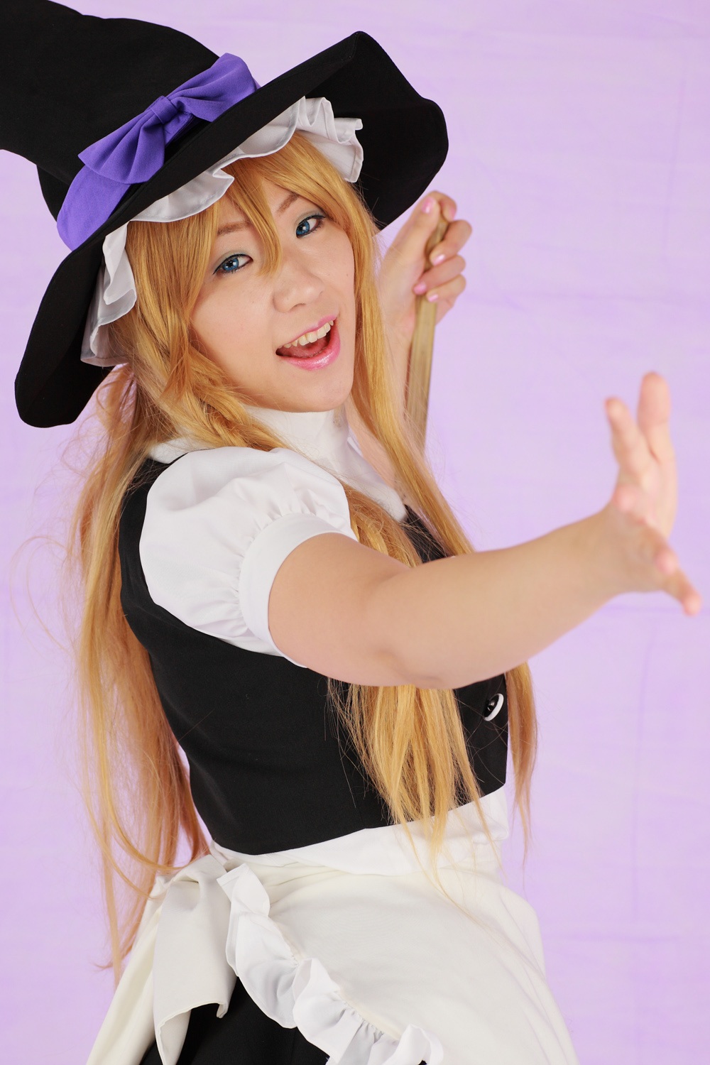 [Net hoa] Marisa Urutora Deluxe