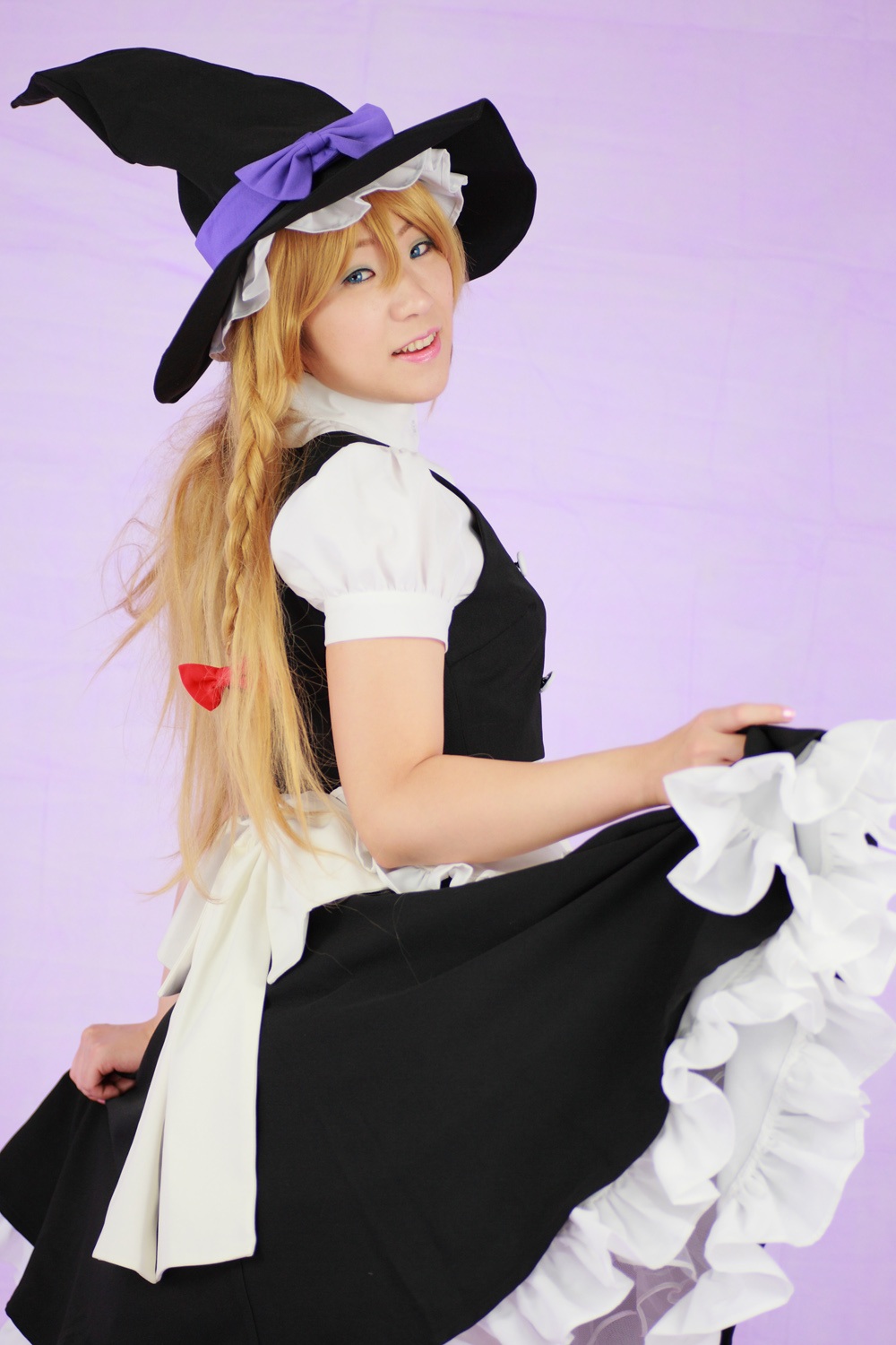 [Net hoa] Marisa Urutora Deluxe