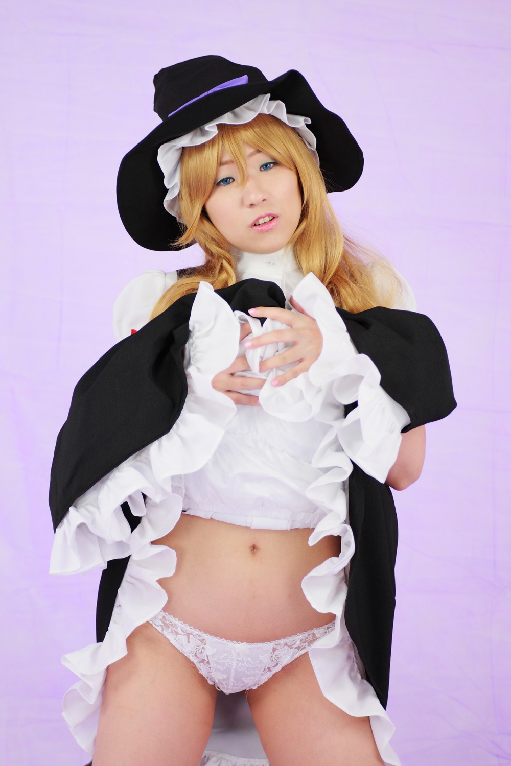 [Net hoa] Marisa Urutora Deluxe