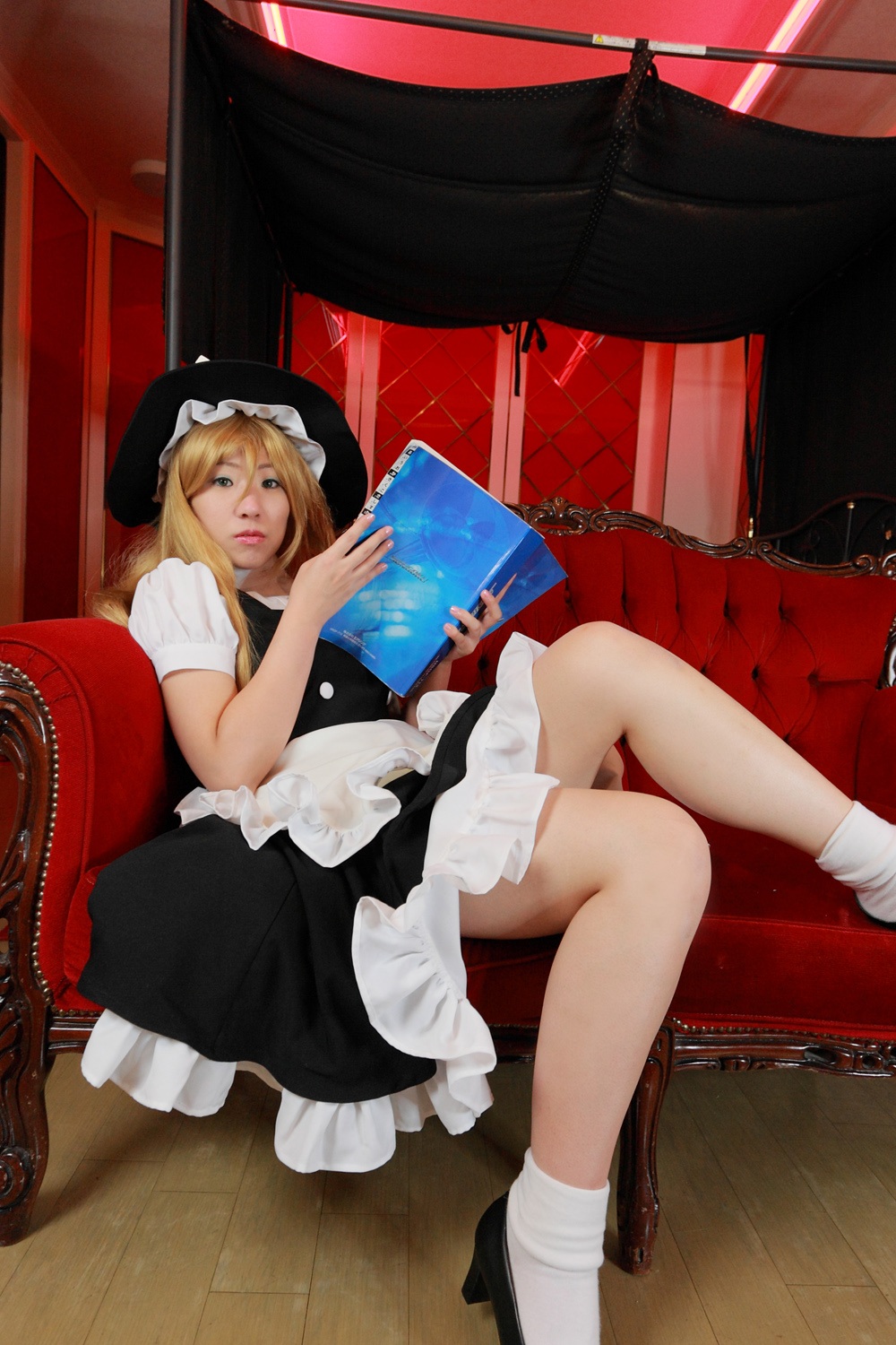 [Net hoa] Marisa Urutora Deluxe