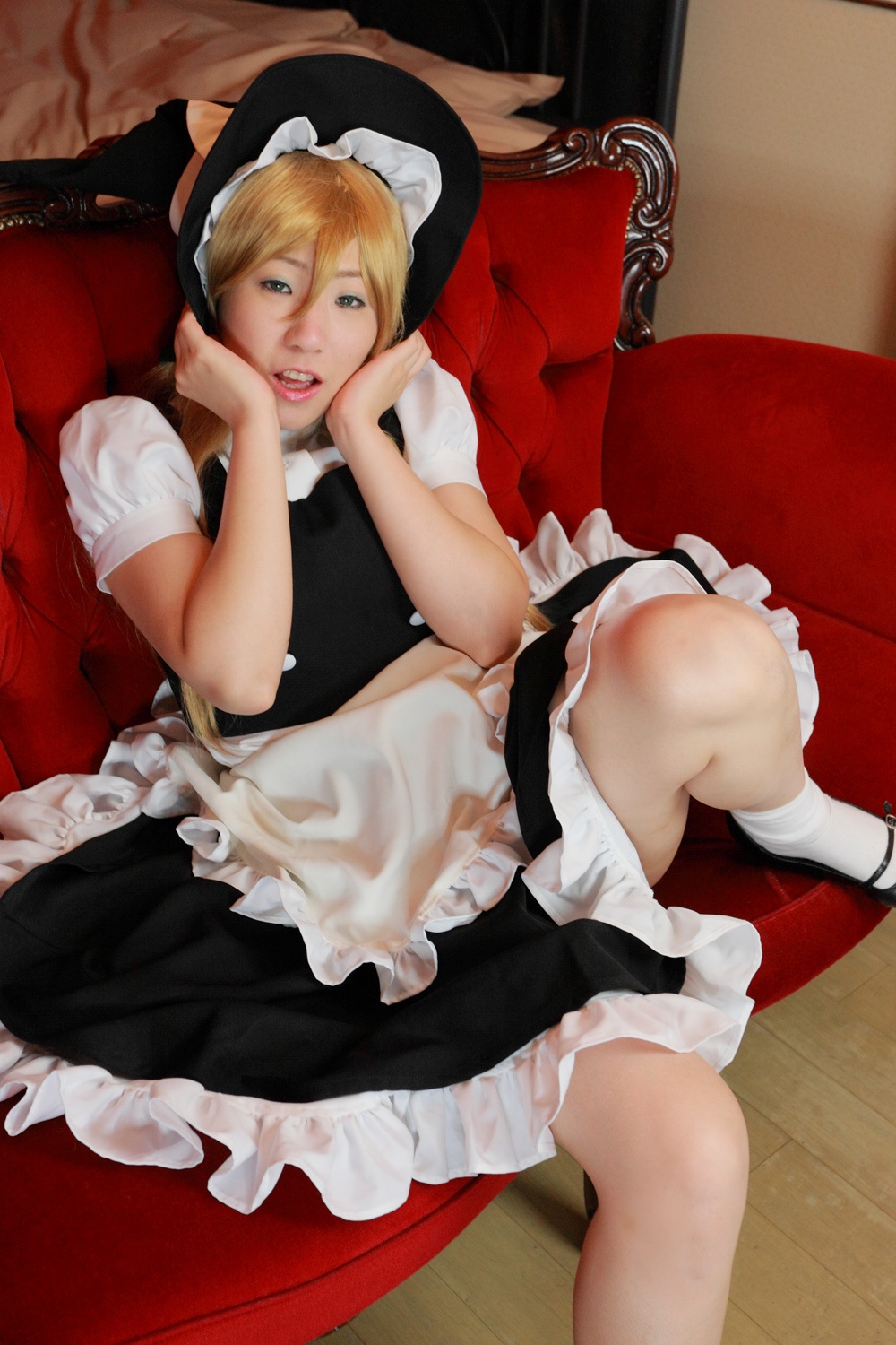 [Net hoa] Marisa Urutora Deluxe