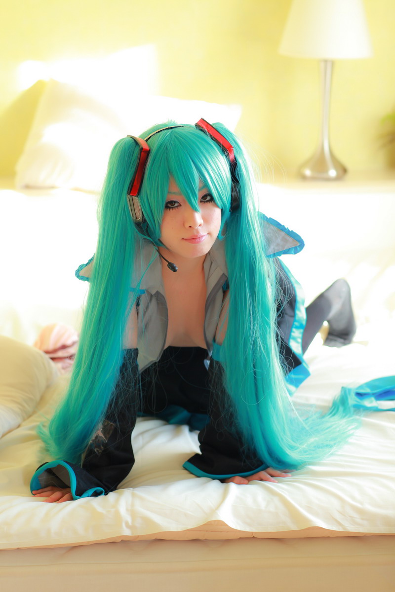 [Nightcharm] Tôi đã cởi xe Miku của mình.