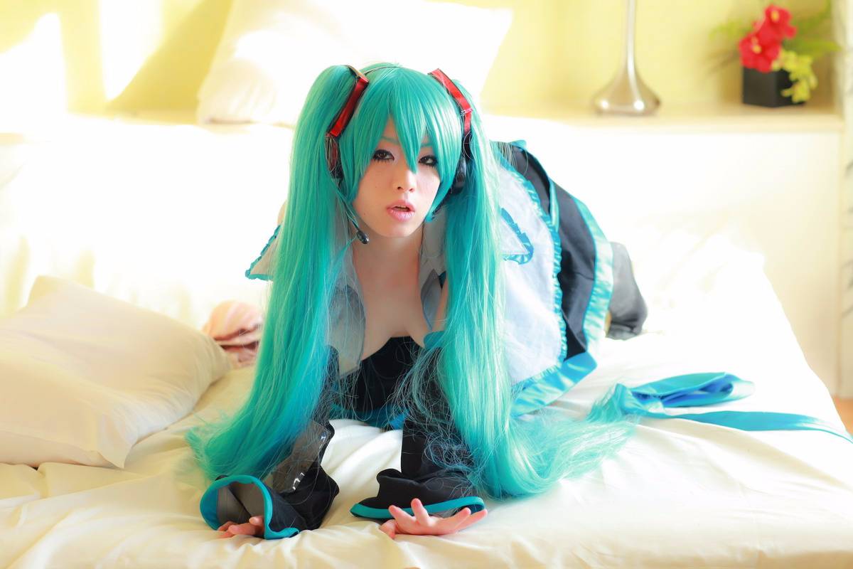 [Nightcharm] Tôi đã cởi xe Miku của mình.