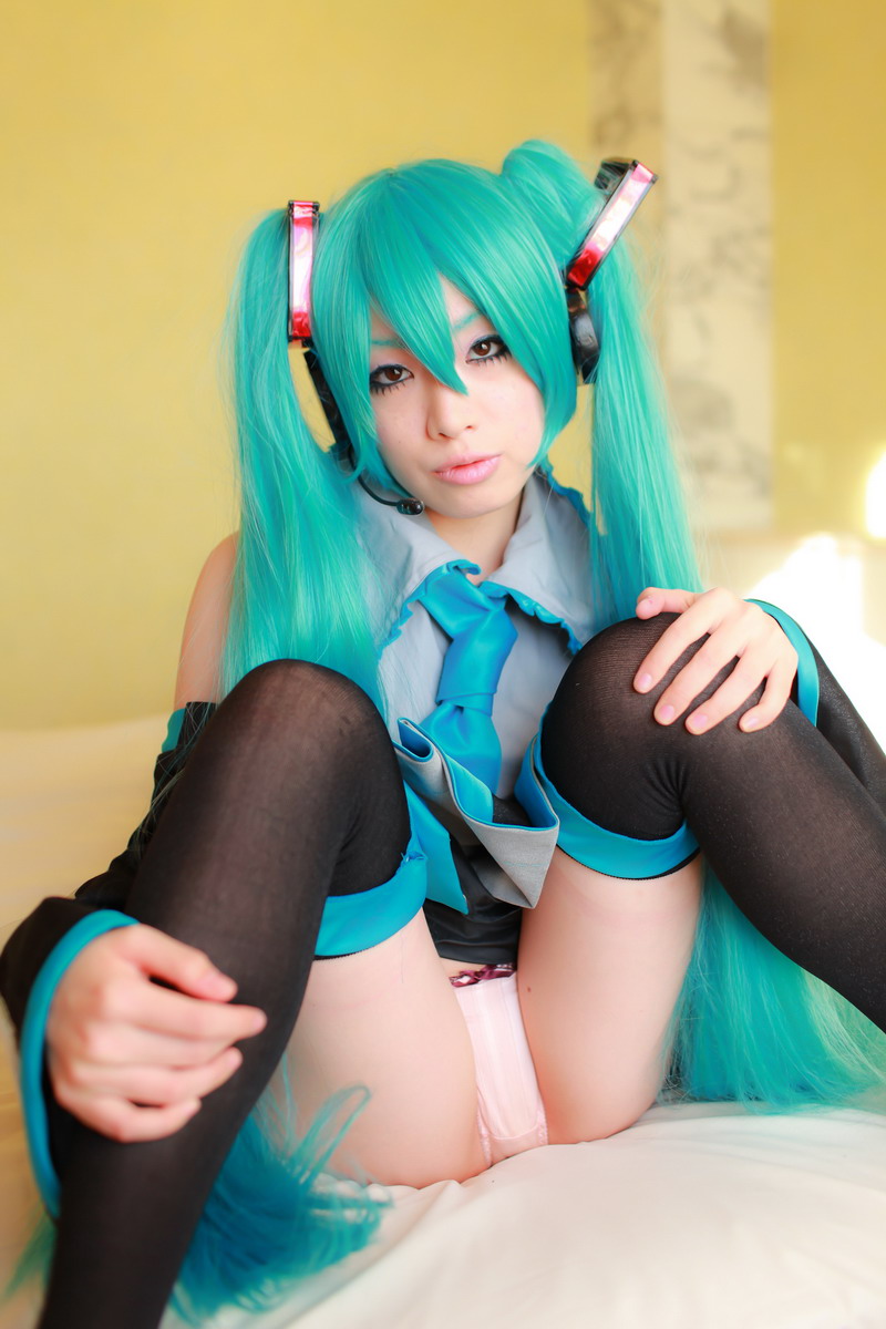 [Nightcharm] Tôi đã cởi xe Miku của mình.