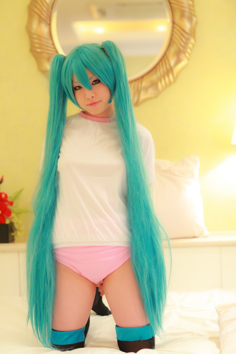 [Nightcharm] Tôi đã cởi xe Miku của mình.