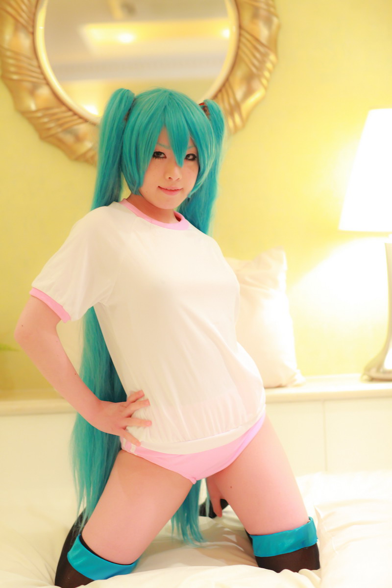 [Nightcharm] Tôi đã cởi xe Miku của mình.