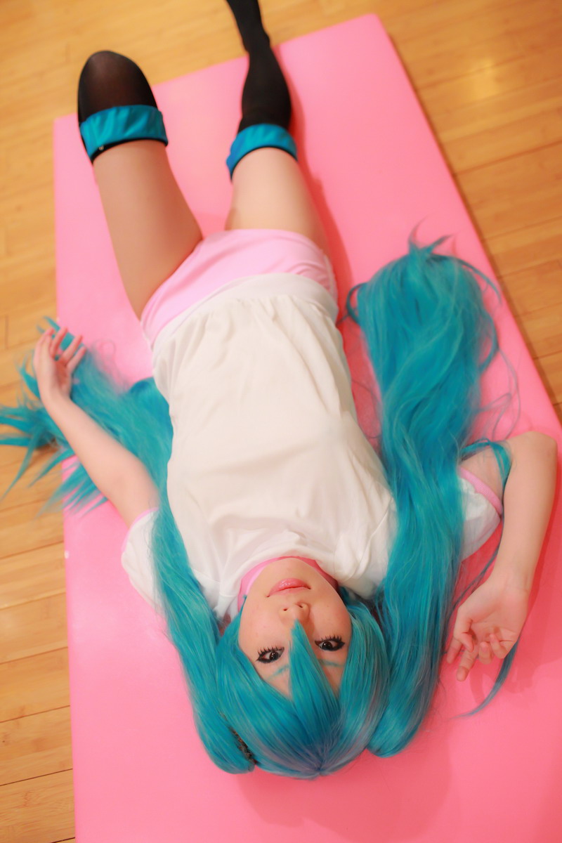 [Nightcharm] Tôi đã cởi xe Miku của mình.