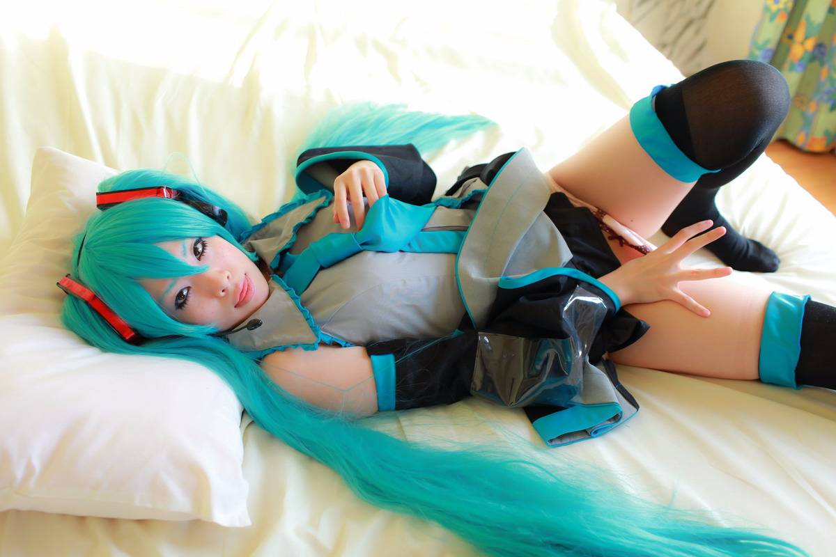 [Nightcharm] Tôi đã cởi xe Miku của mình.