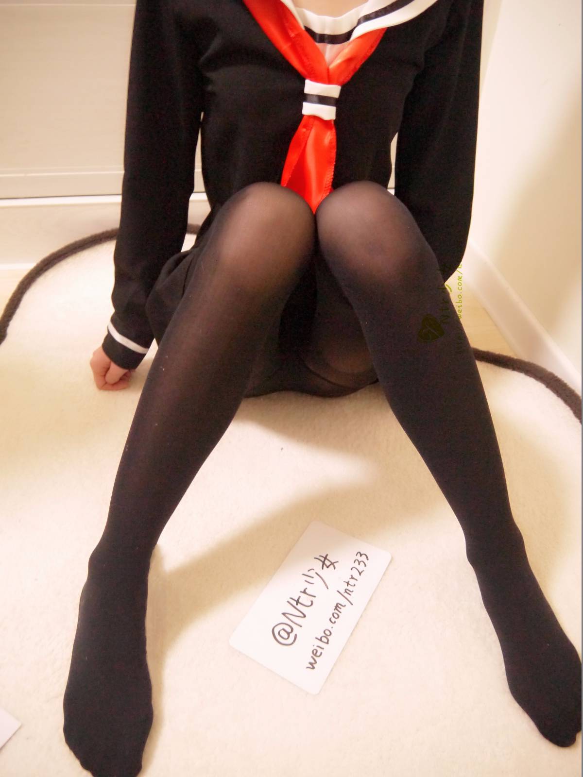 [NTR Girl] Hell Girl Sailor Suit