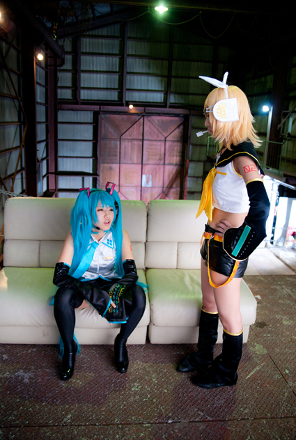 [Miya ☆ Nhà máy] Goka Play