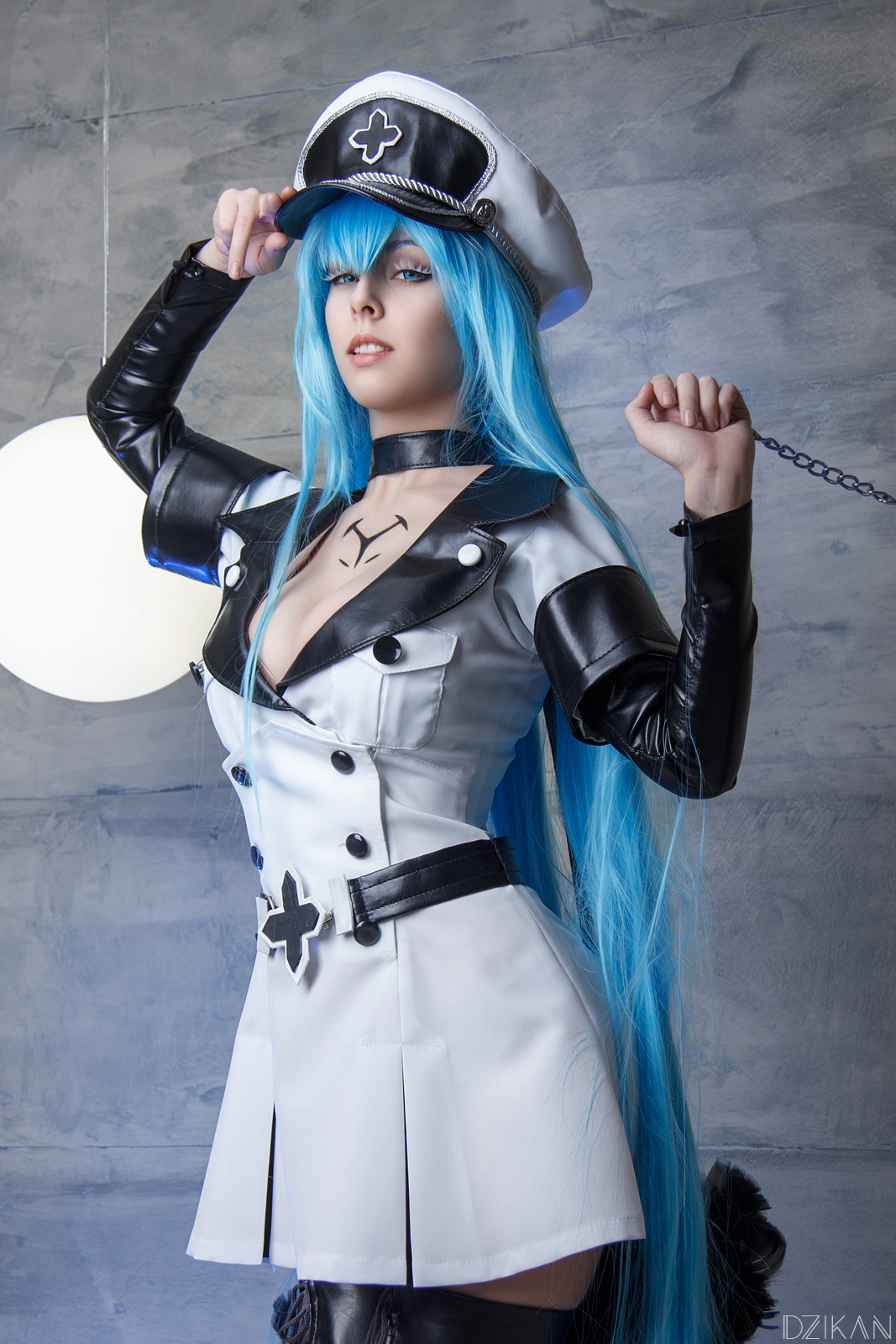 [Debarmonica] Akame GA KILL - COSPLAY của Helly von Valentine
