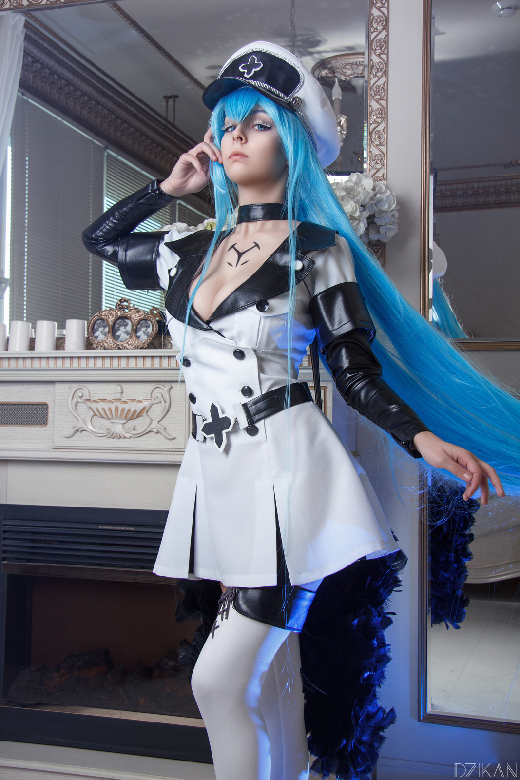 [Debarmonica] Akame GA KILL - COSPLAY của Helly von Valentine