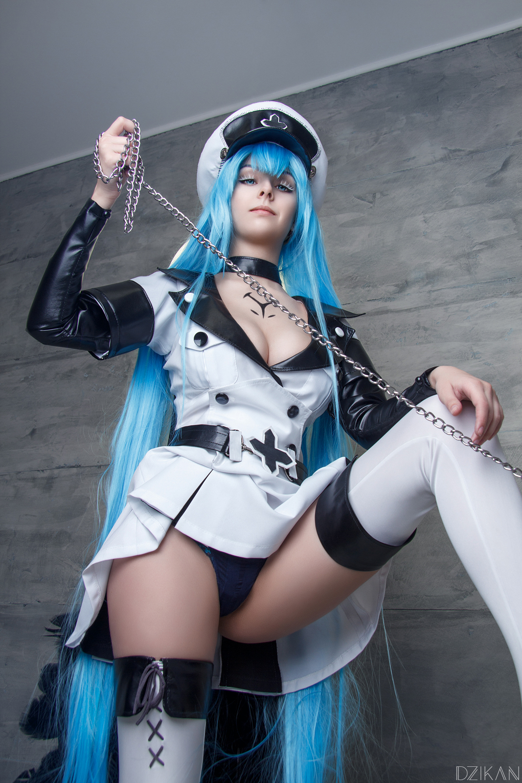 [Debarmonica] Akame GA KILL - COSPLAY của Helly von Valentine