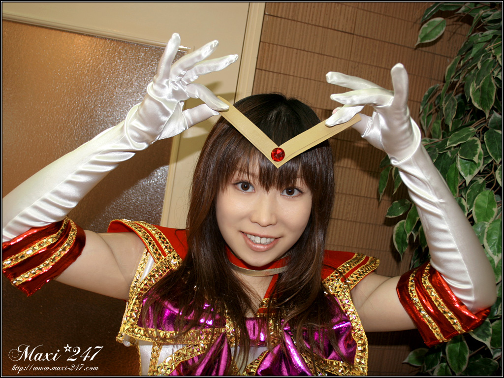 [Maxi-247] Anime ★ Cô gái Shion