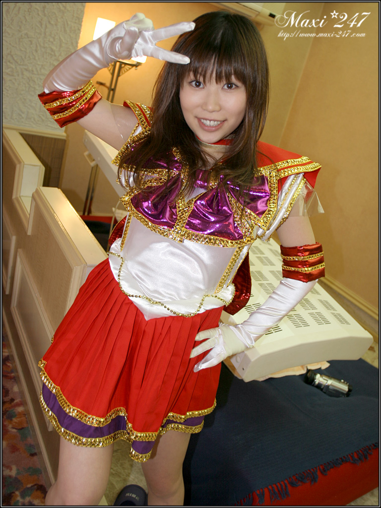 [Maxi-247] Anime ★ Cô gái Shion