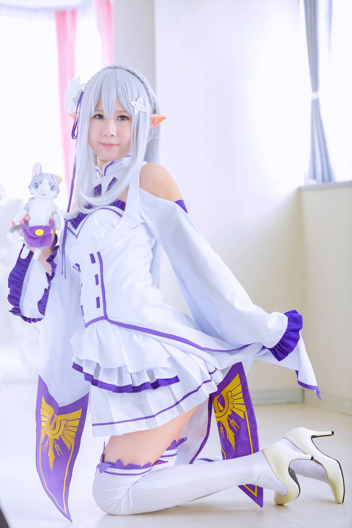 [Mimi-Fam (Mimi-tan)] Re: Zerom (re Zero-bắt đầu cuộc sống ở một thế giới khác)