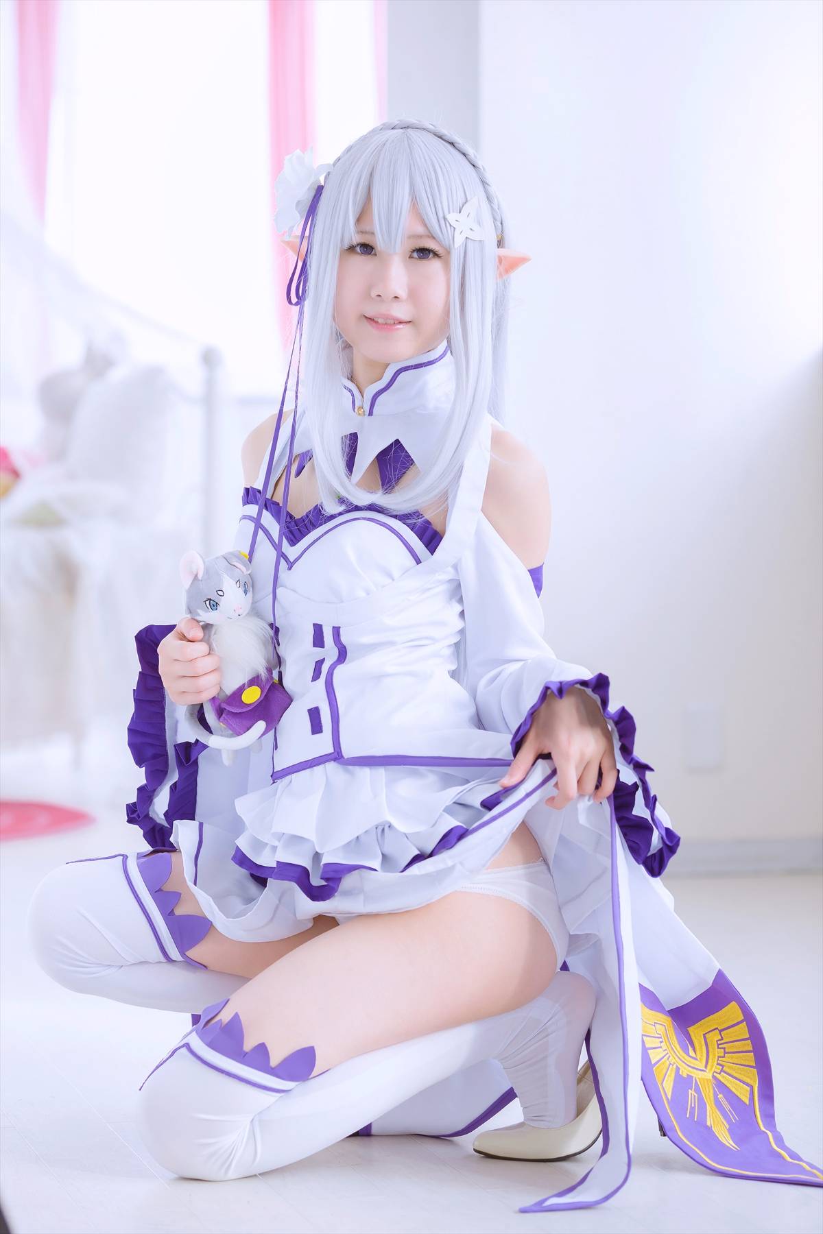 [Mimi-Fam (Mimi-tan)] Re: Zerom (re Zero-bắt đầu cuộc sống ở một thế giới khác)
