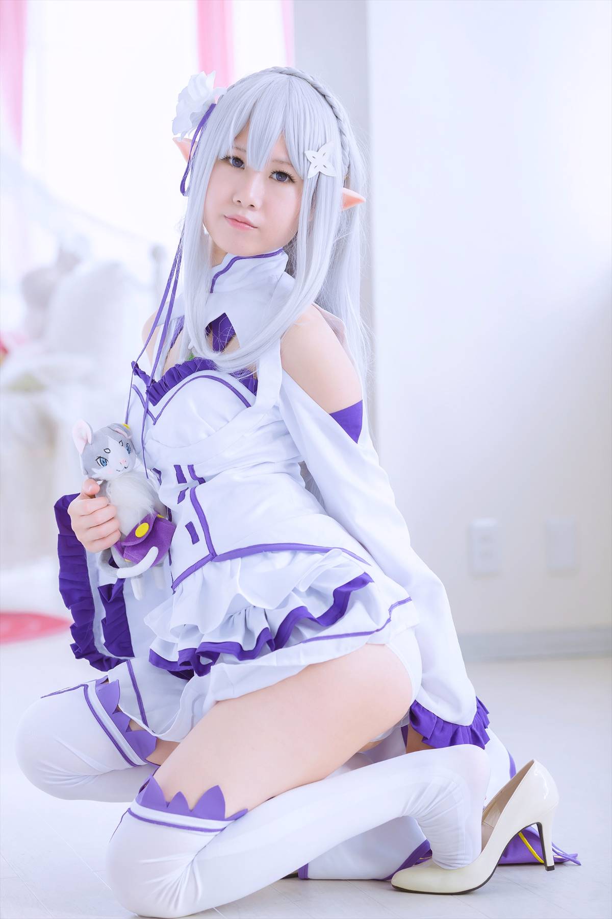 [Mimi-Fam (Mimi-tan)] Re: Zerom (re Zero-bắt đầu cuộc sống ở một thế giới khác)