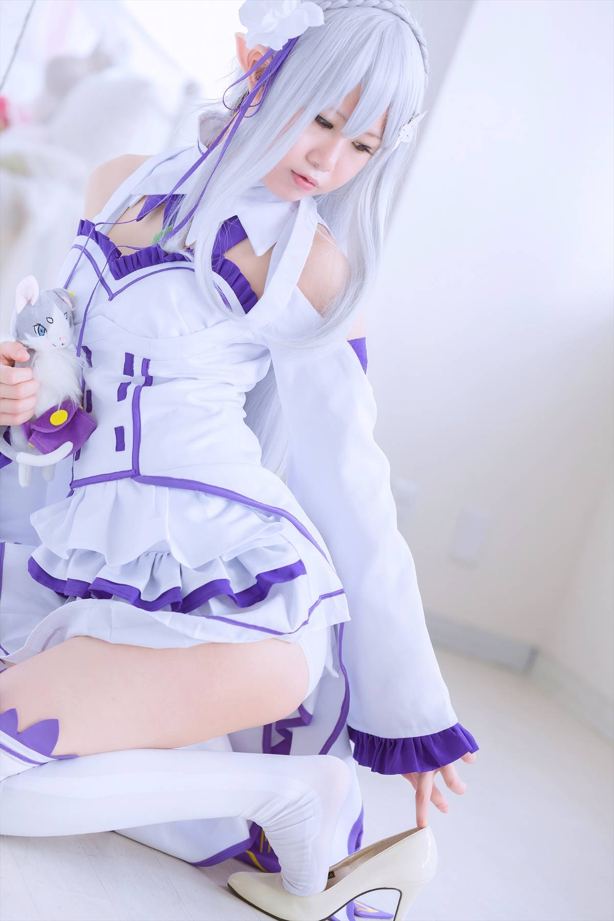 [Mimi-Fam (Mimi-tan)] Re: Zerom (re Zero-bắt đầu cuộc sống ở một thế giới khác)