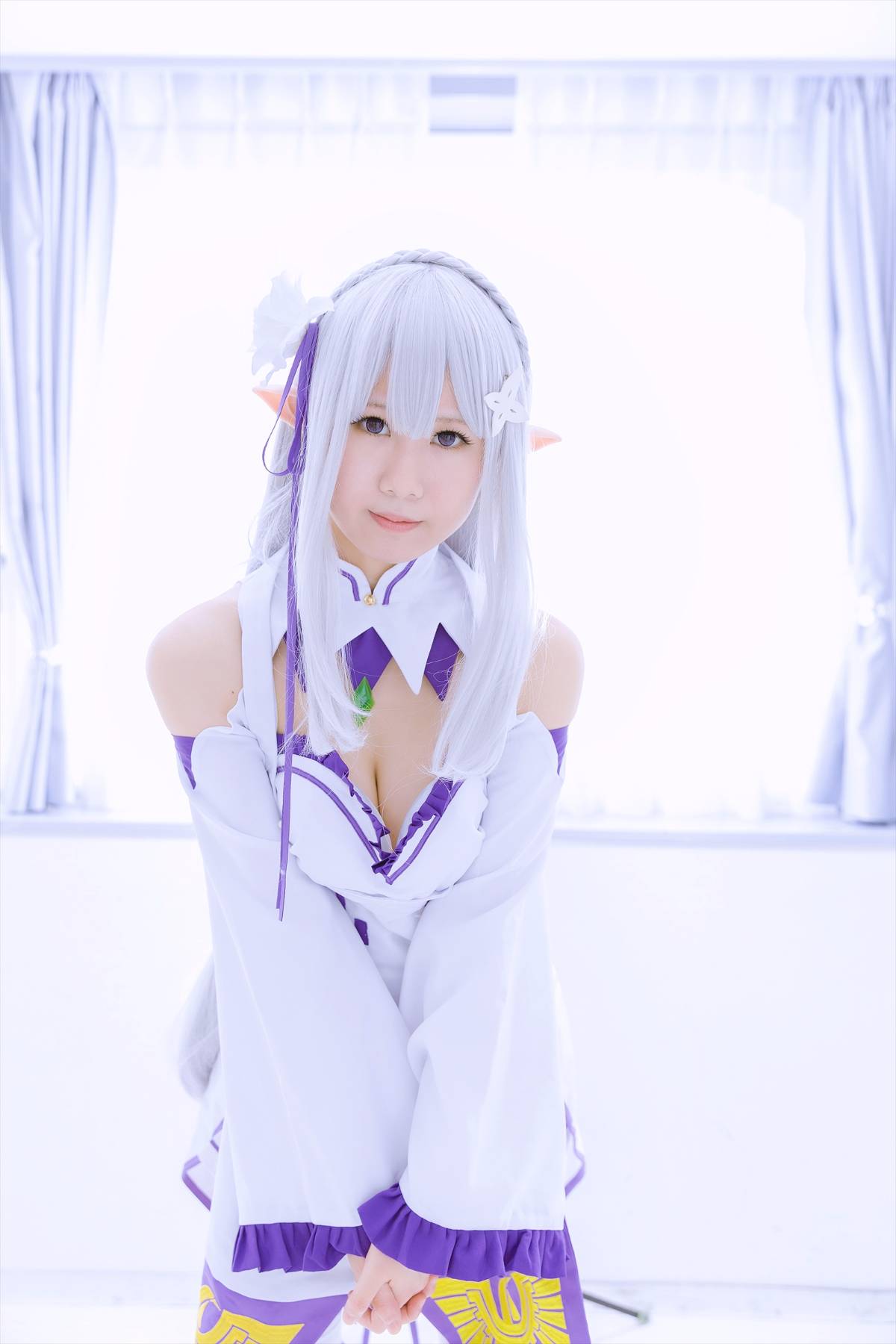 [Mimi-Fam (Mimi-tan)] Re: Zerom (re Zero-bắt đầu cuộc sống ở một thế giới khác)