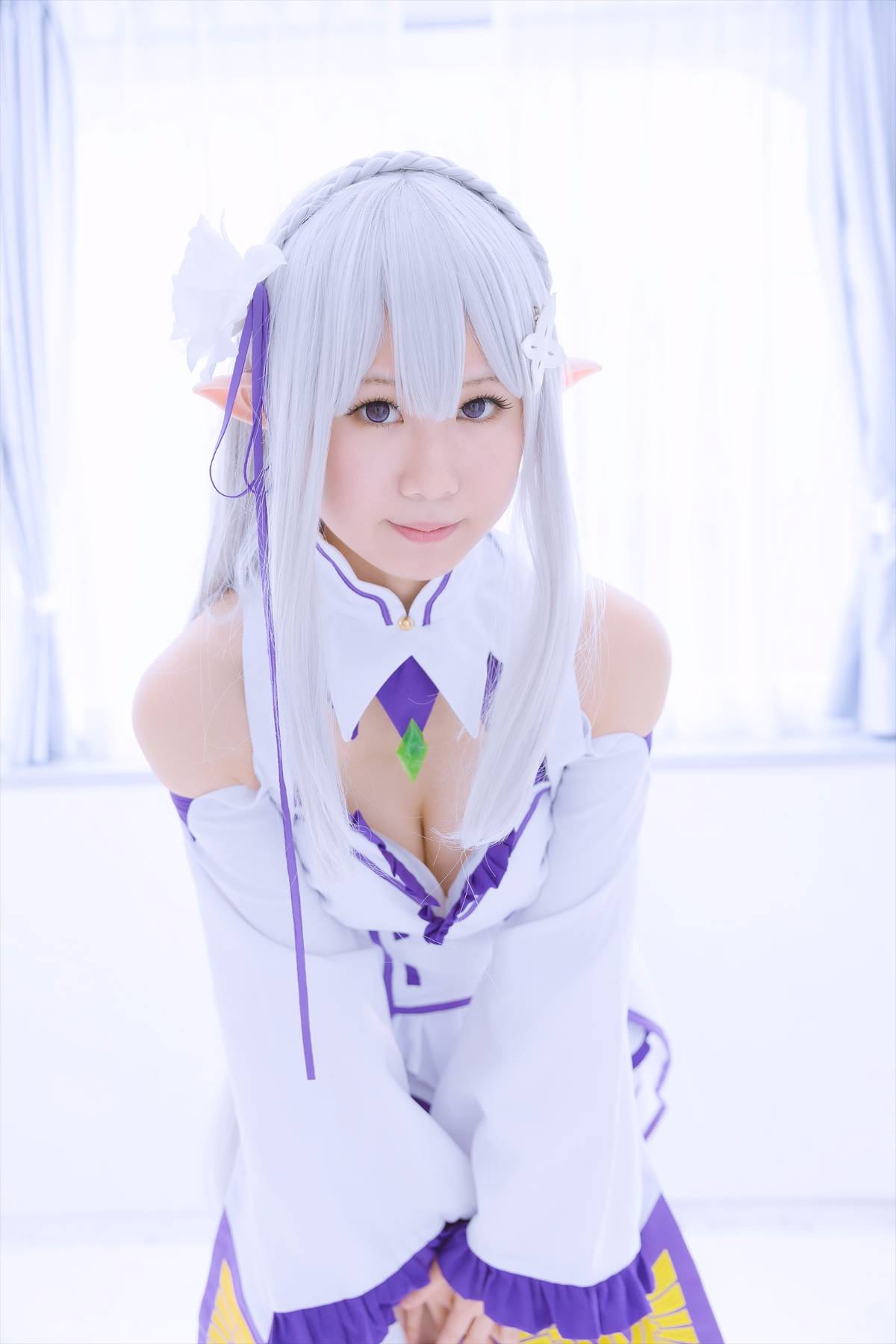[Mimi-Fam (Mimi-tan)] Re: Zerom (re Zero-bắt đầu cuộc sống ở một thế giới khác)