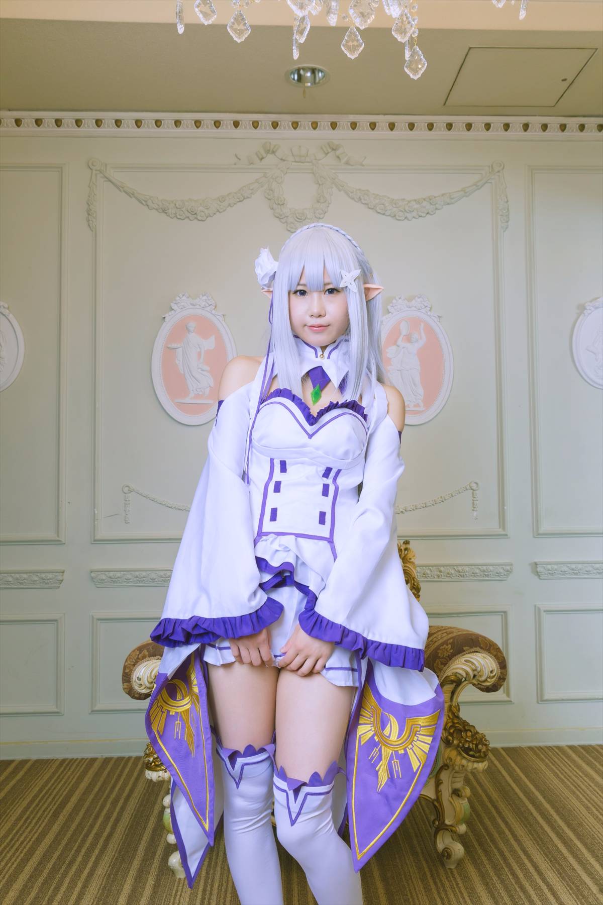 [Mimi-Fam (Mimi-tan)] Re: Zerom (re Zero-bắt đầu cuộc sống ở một thế giới khác)