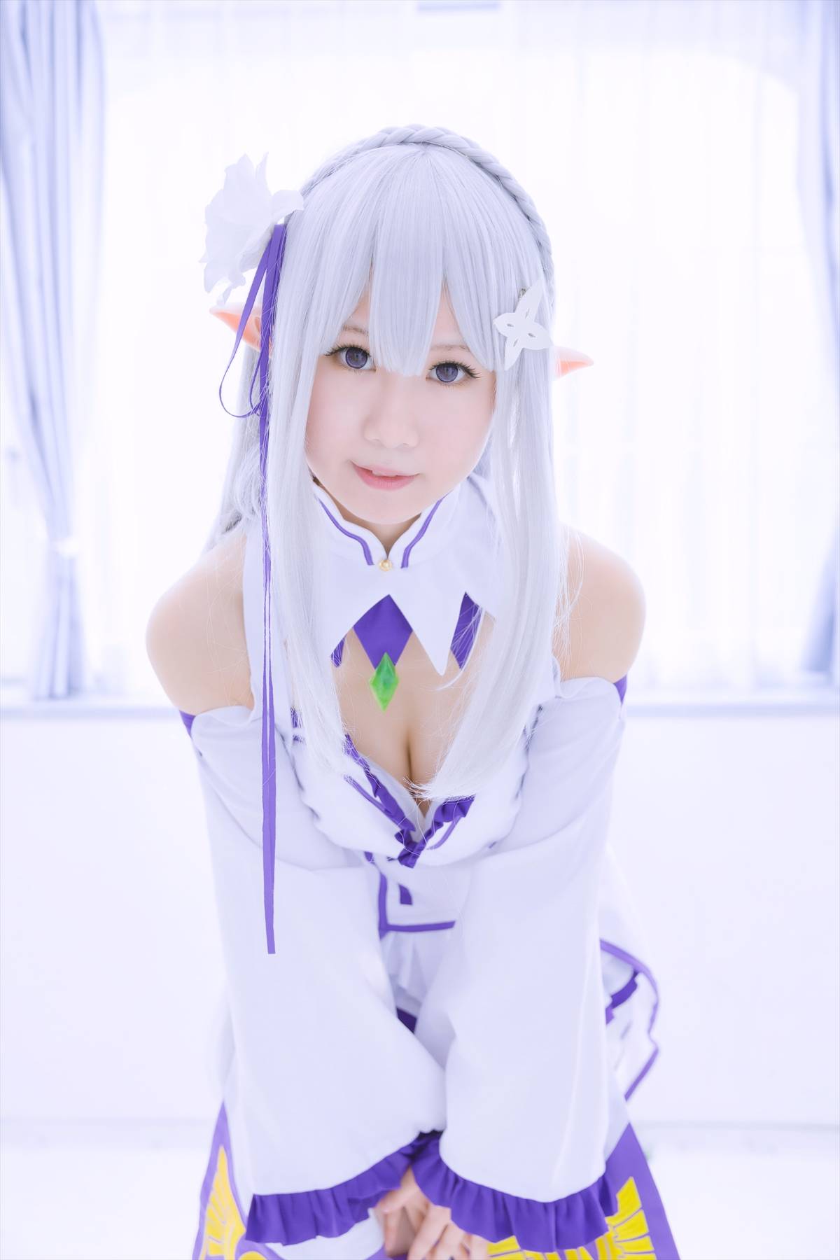 [Mimi-Fam (Mimi-tan)] Re: Zerom (re Zero-bắt đầu cuộc sống ở một thế giới khác)