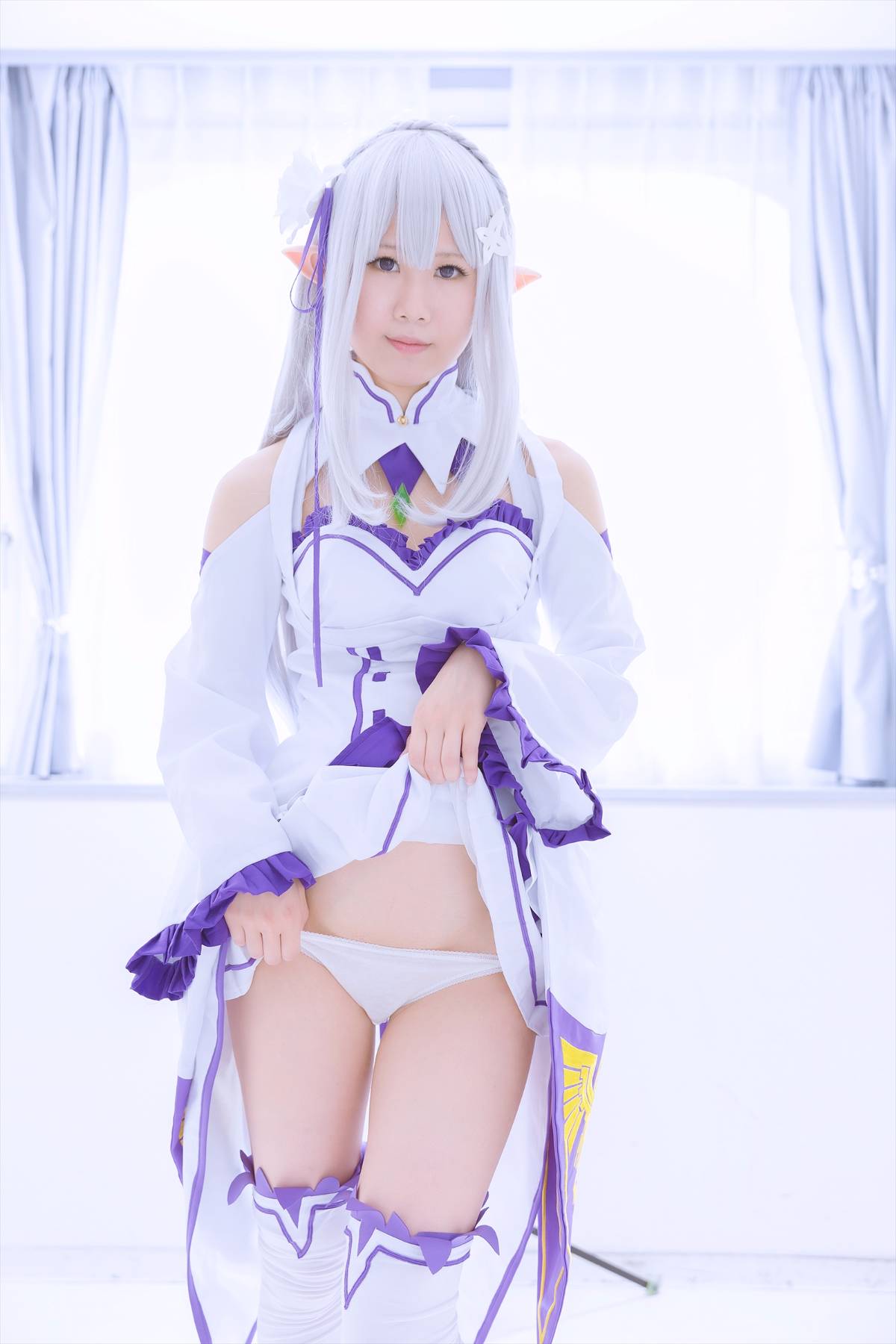 [Mimi-Fam (Mimi-tan)] Re: Zerom (re Zero-bắt đầu cuộc sống ở một thế giới khác)