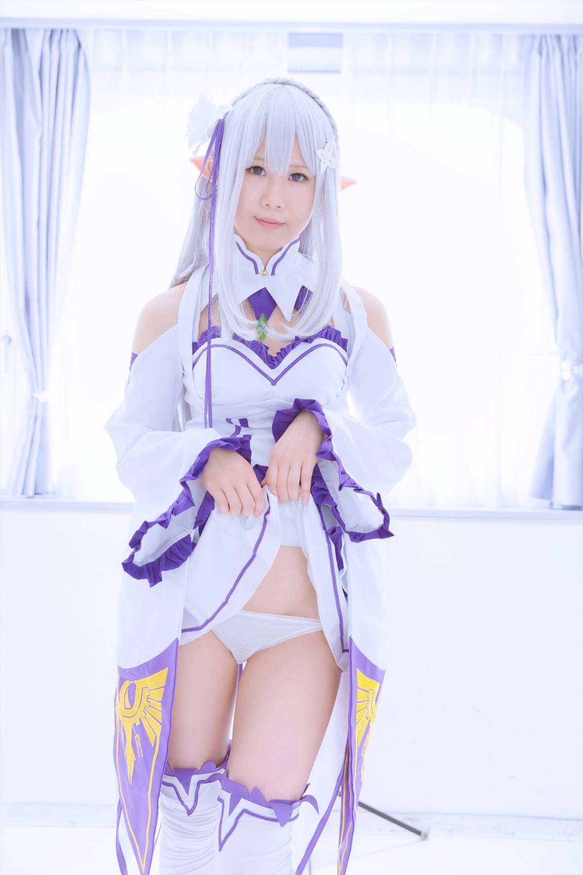 [Mimi-Fam (Mimi-tan)] Re: Zerom (re Zero-bắt đầu cuộc sống ở một thế giới khác)