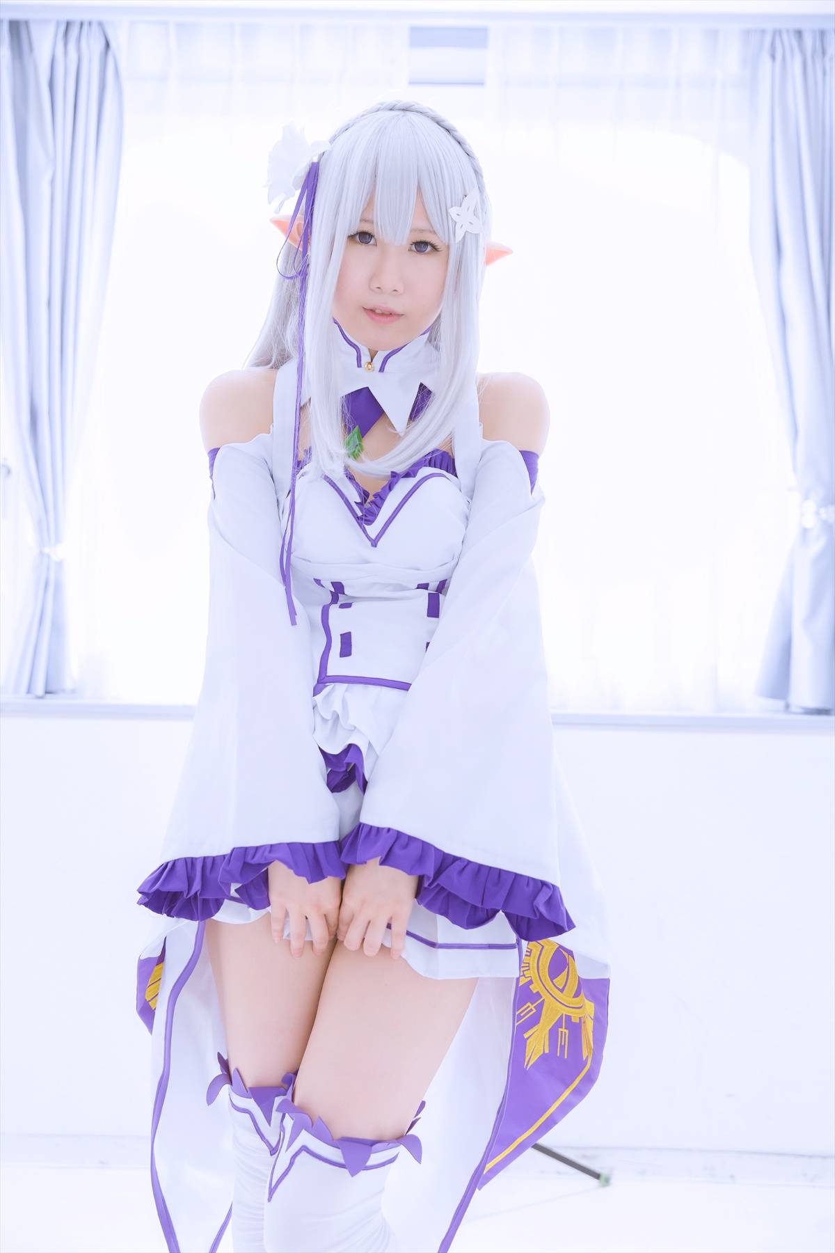 [Mimi-Fam (Mimi-tan)] Re: Zerom (re Zero-bắt đầu cuộc sống ở một thế giới khác)