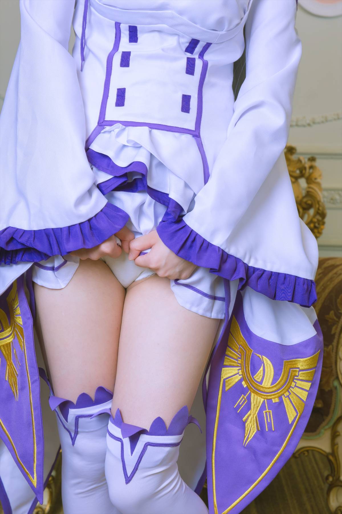 [Mimi-Fam (Mimi-tan)] Re: Zerom (re Zero-bắt đầu cuộc sống ở một thế giới khác)