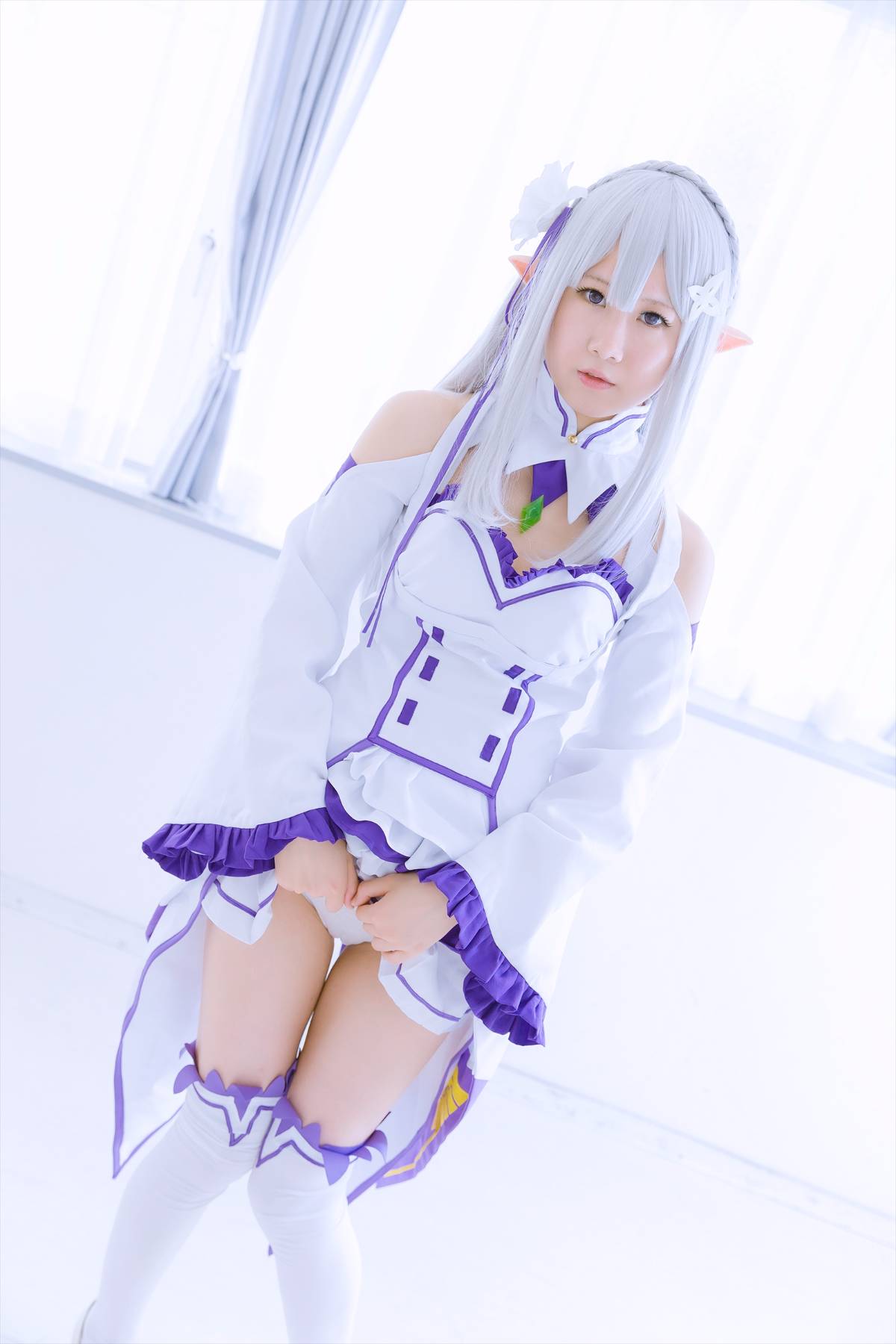 [Mimi-Fam (Mimi-tan)] Re: Zerom (re Zero-bắt đầu cuộc sống ở một thế giới khác)