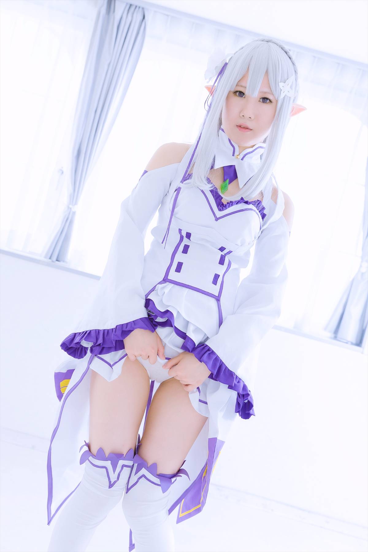 [Mimi-Fam (Mimi-tan)] Re: Zerom (re Zero-bắt đầu cuộc sống ở một thế giới khác)